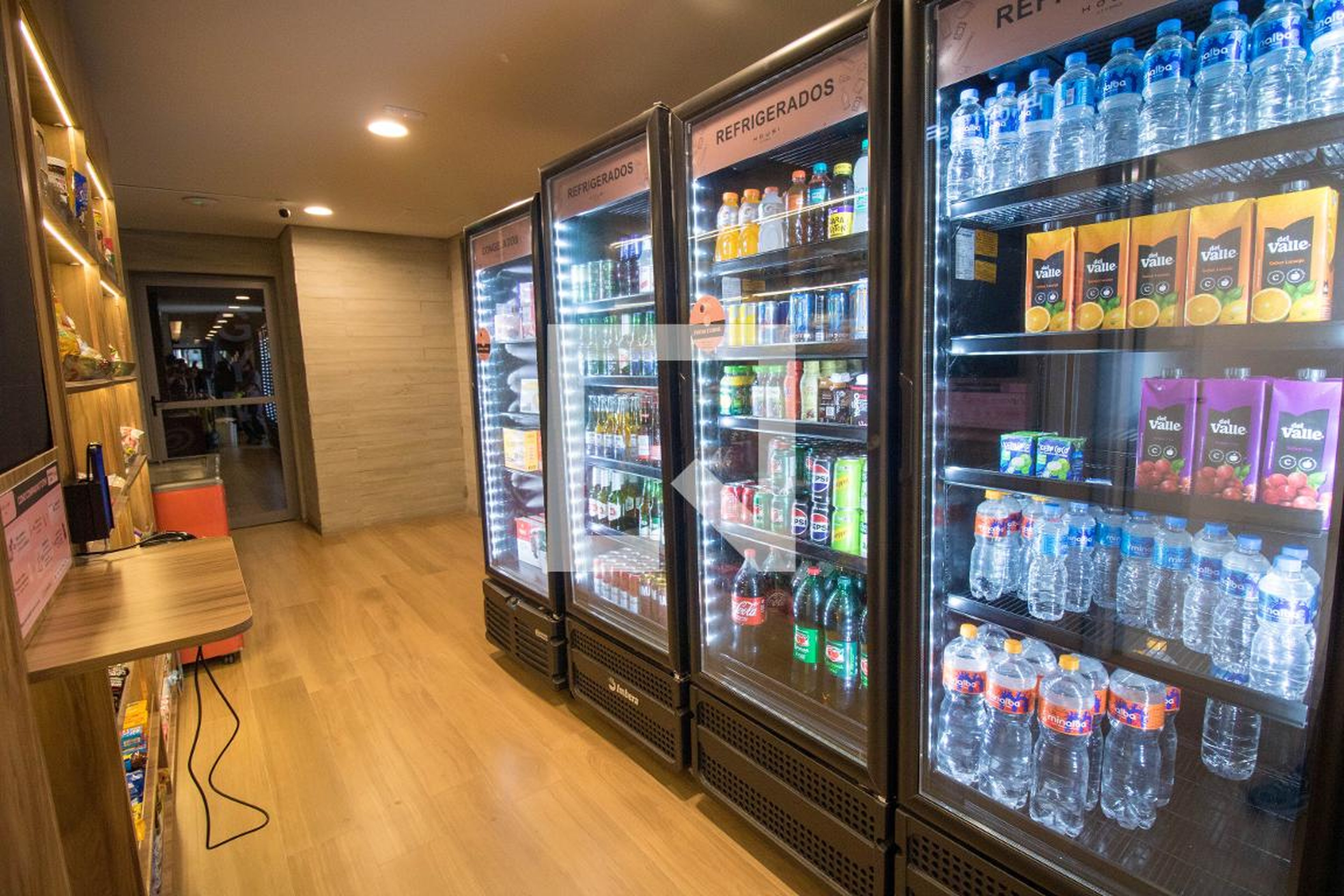 Área comum Condomínio em Avenida Santo Amaro, 4532