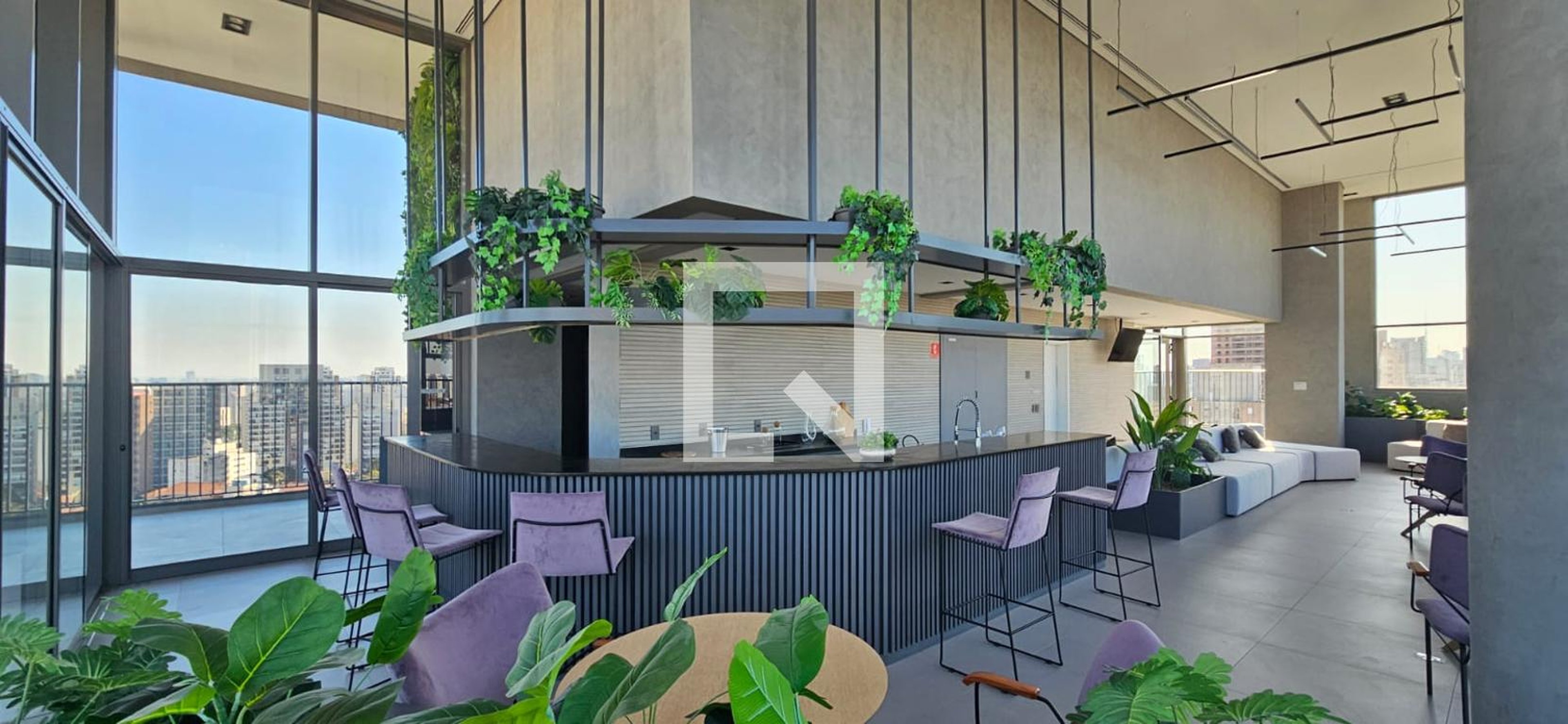 Salão de Festas - ON Domingos de Morais