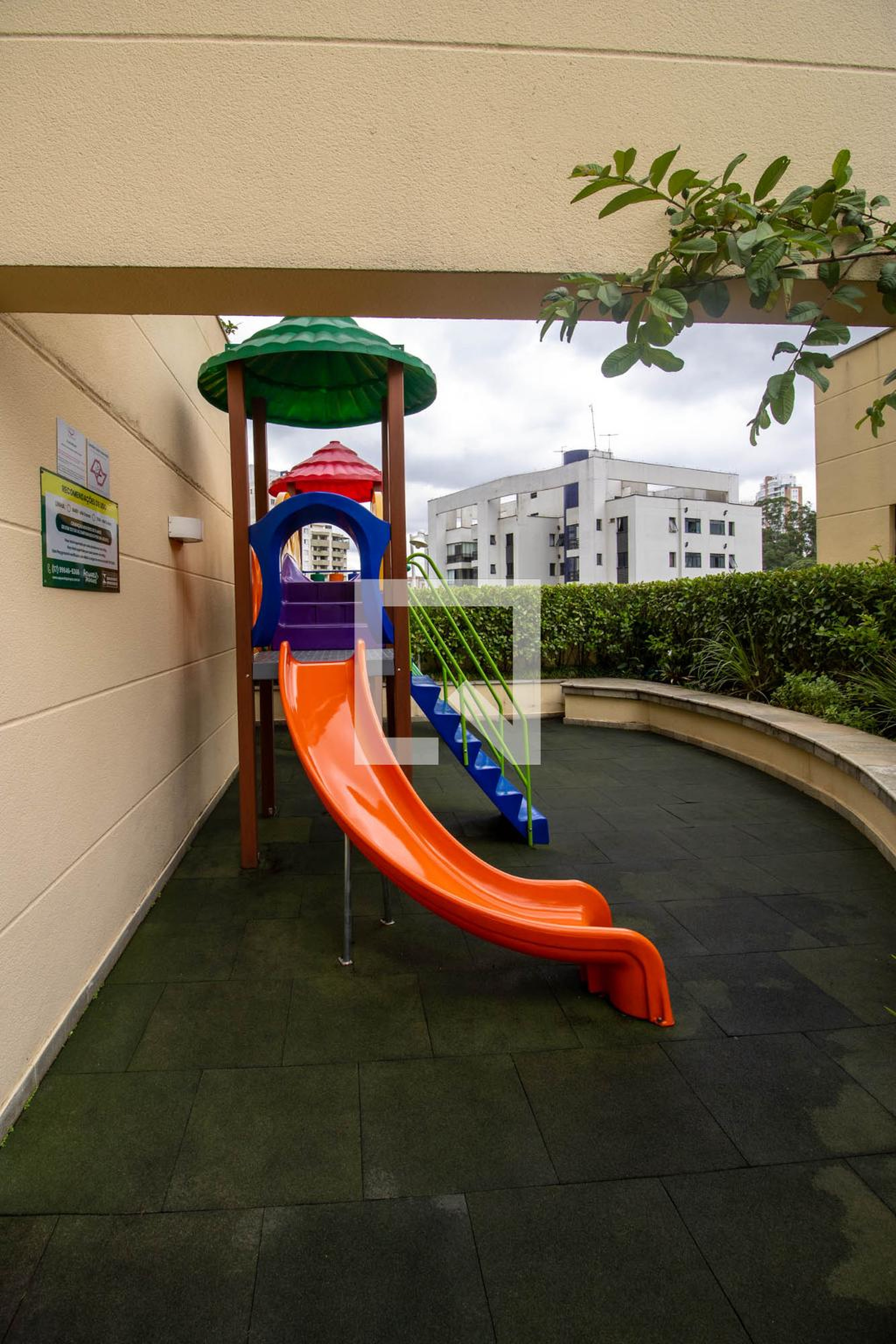 Playground - Le Corbusier