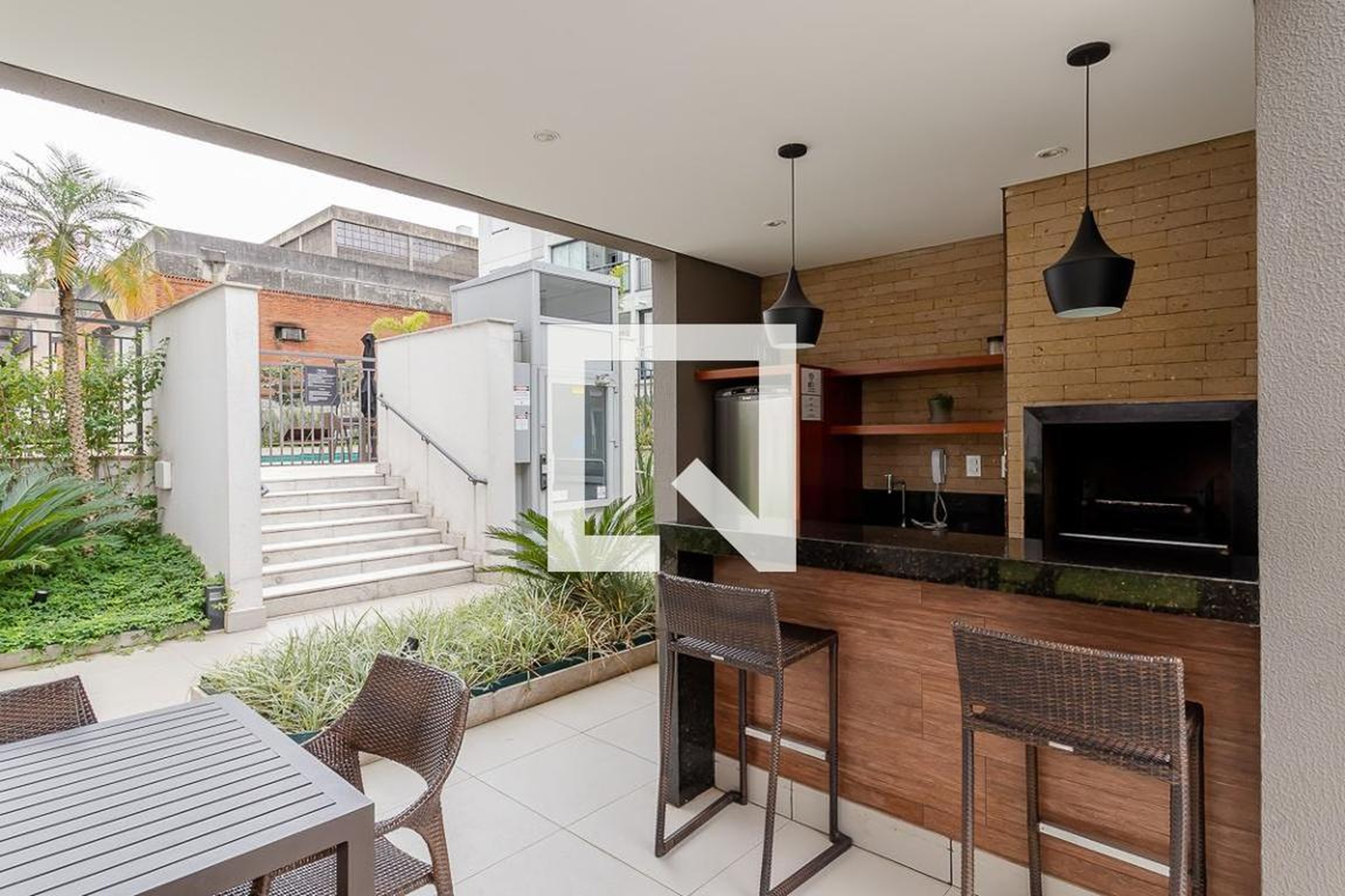 Churrasqueira 1 - Living Connect