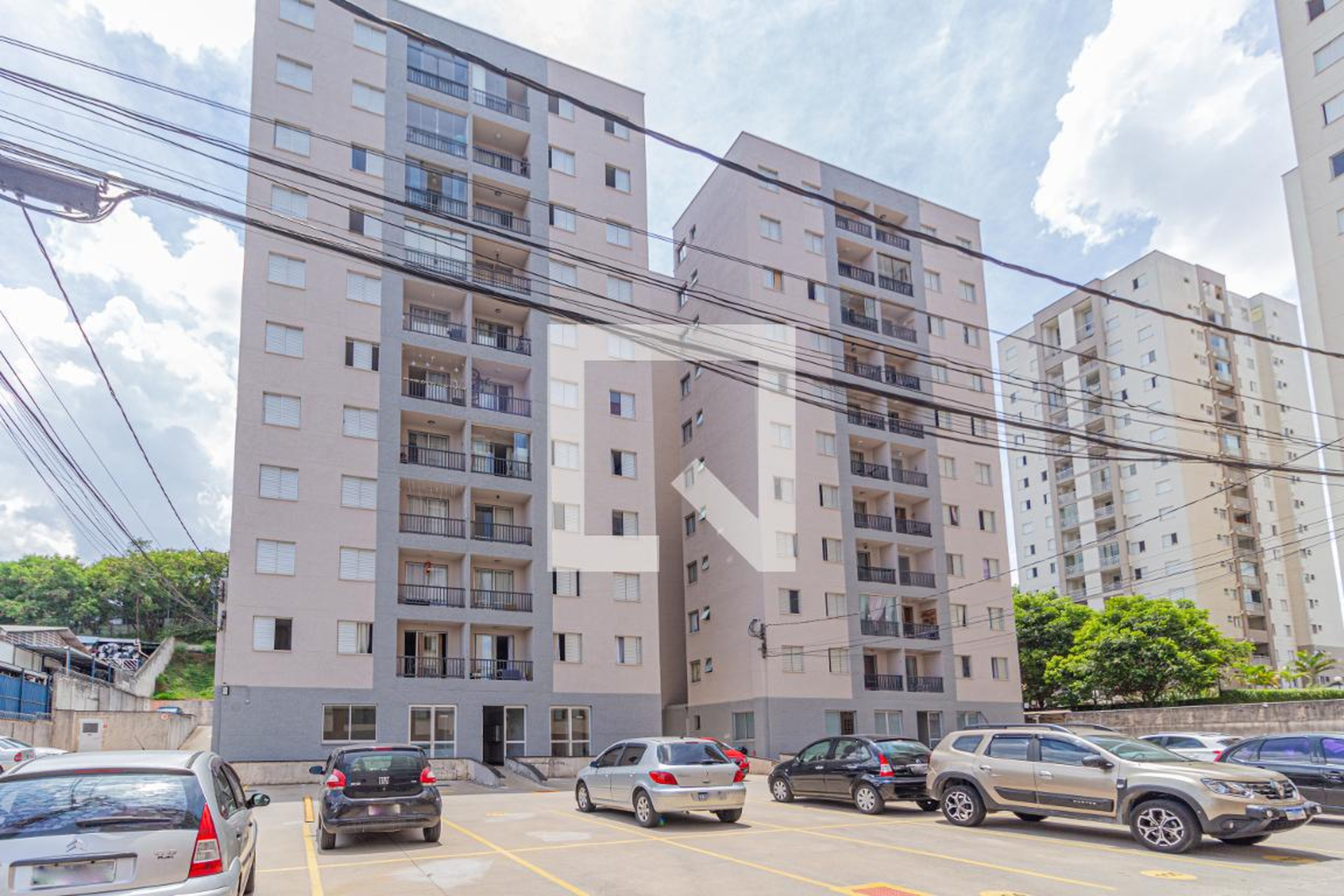 Fachada Residencial Juquehy