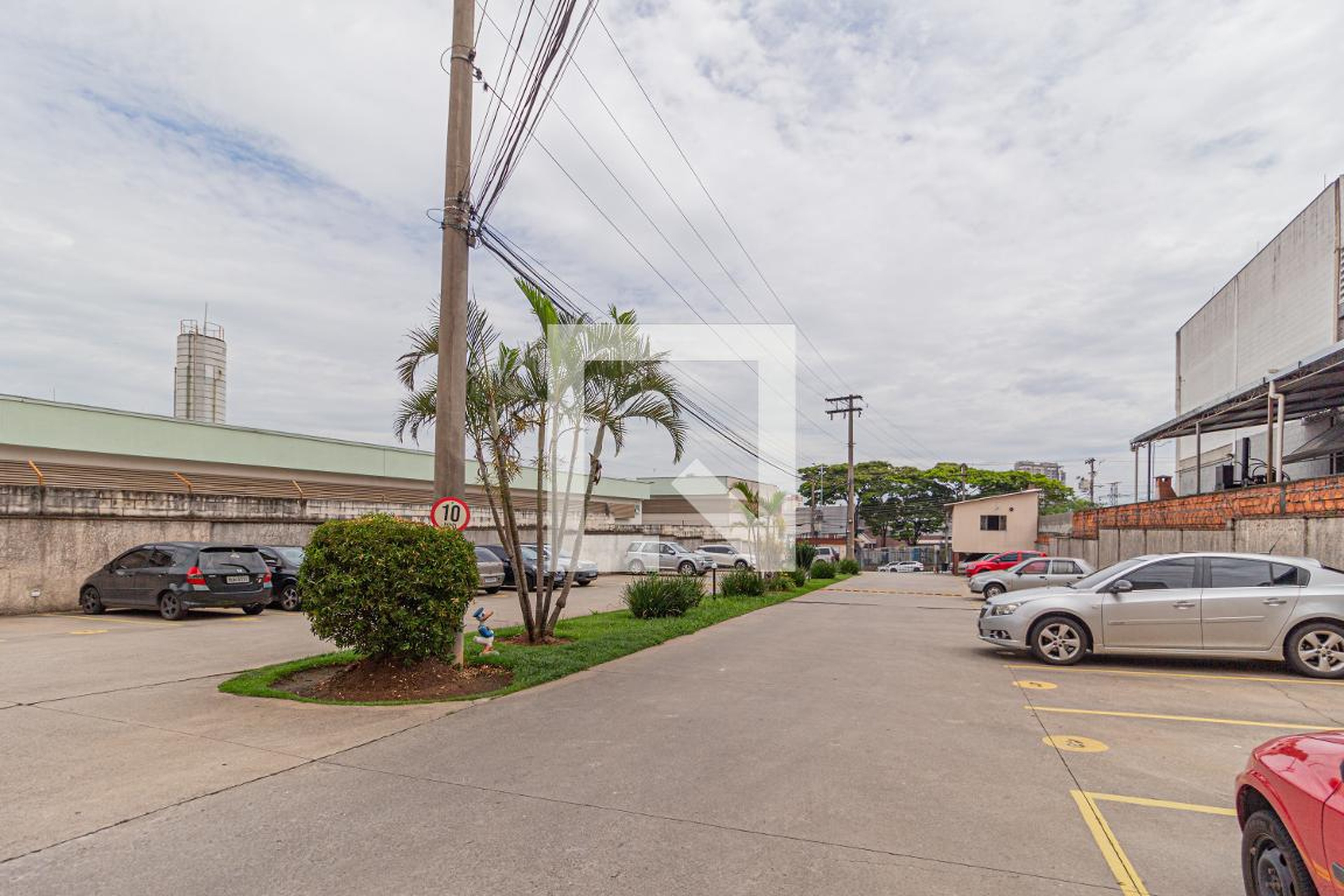 Área comum - Residencial Juquehy