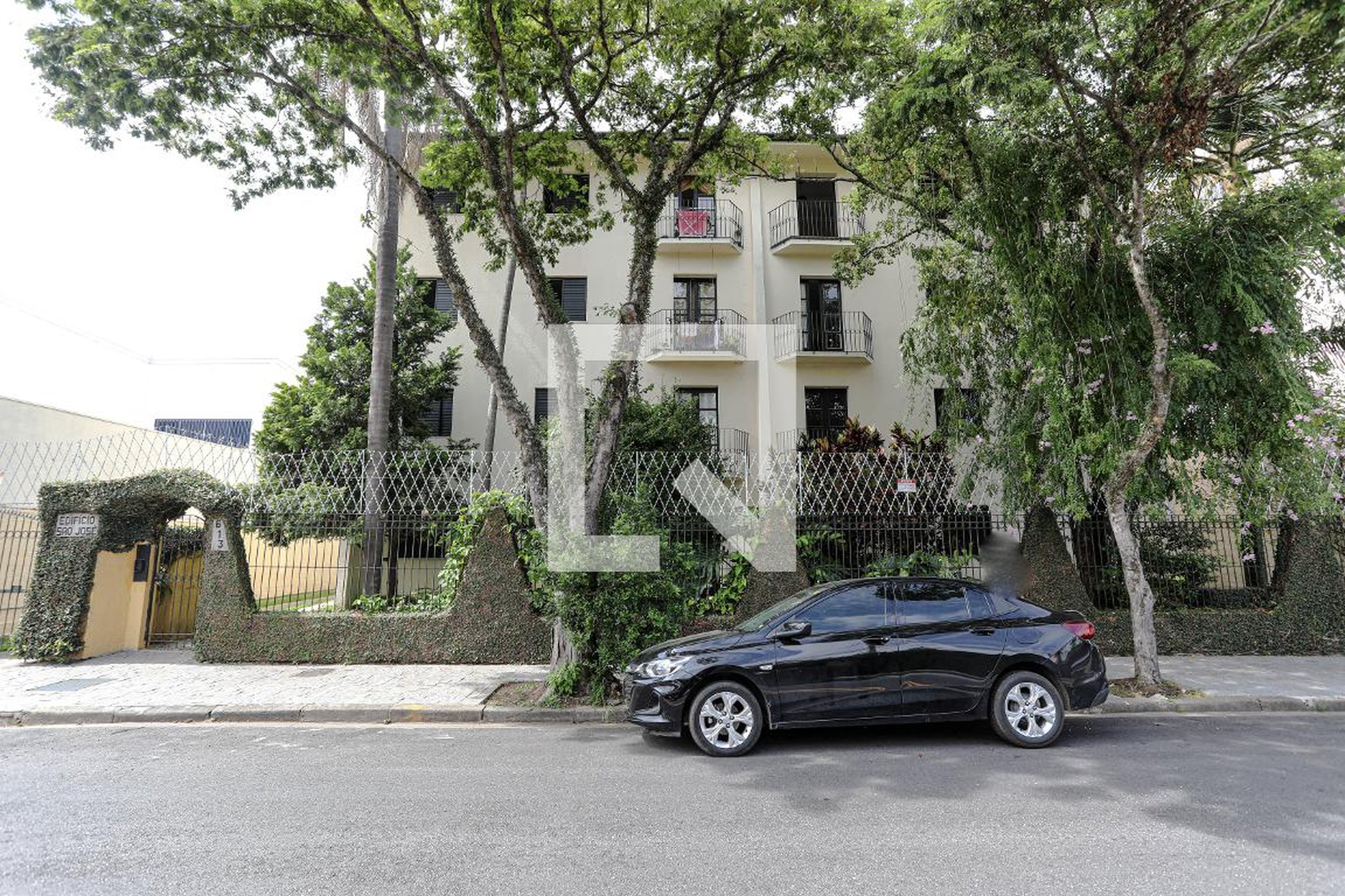 Fachada Edifício São José