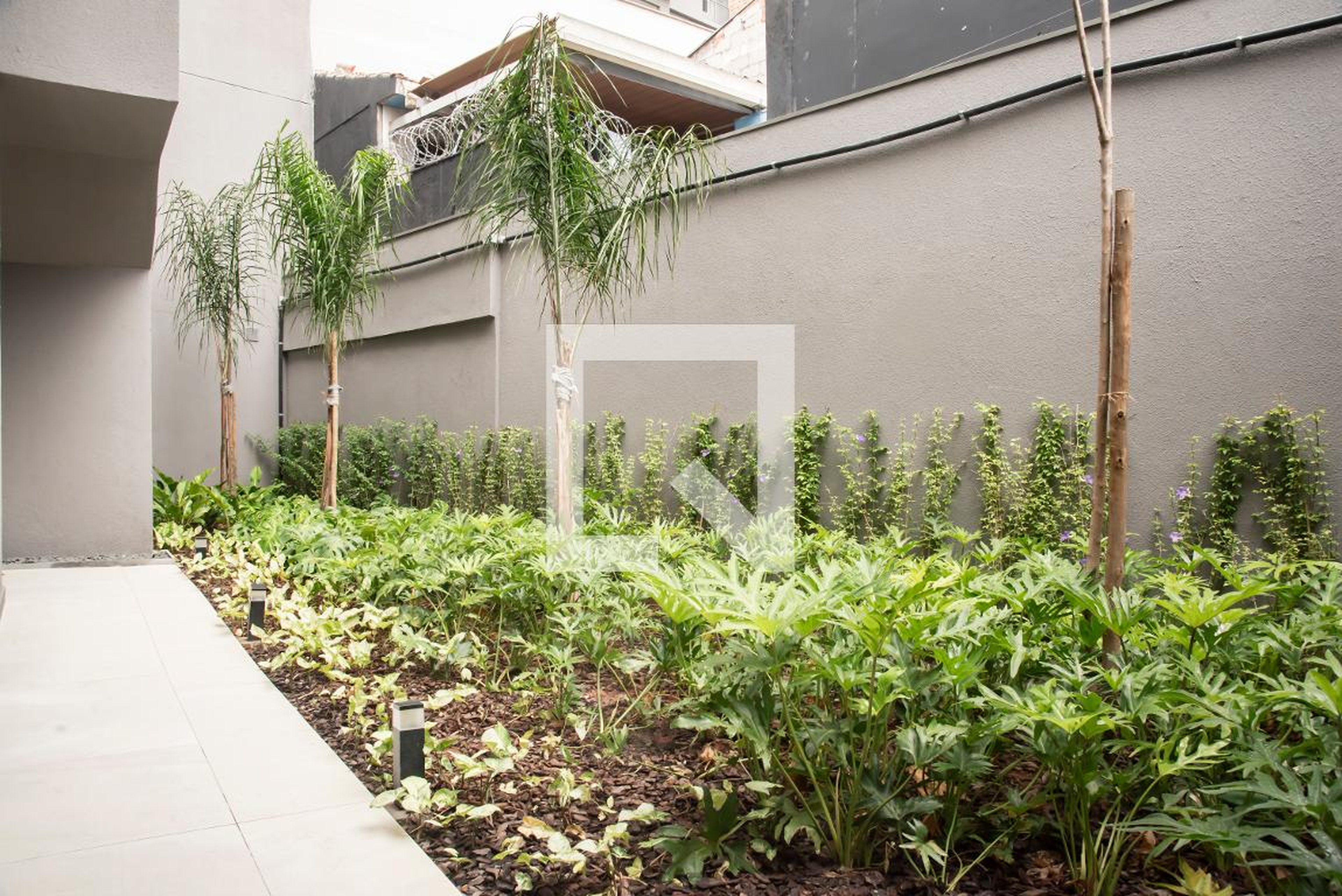 Hall de entrada - Living Unique Saúde