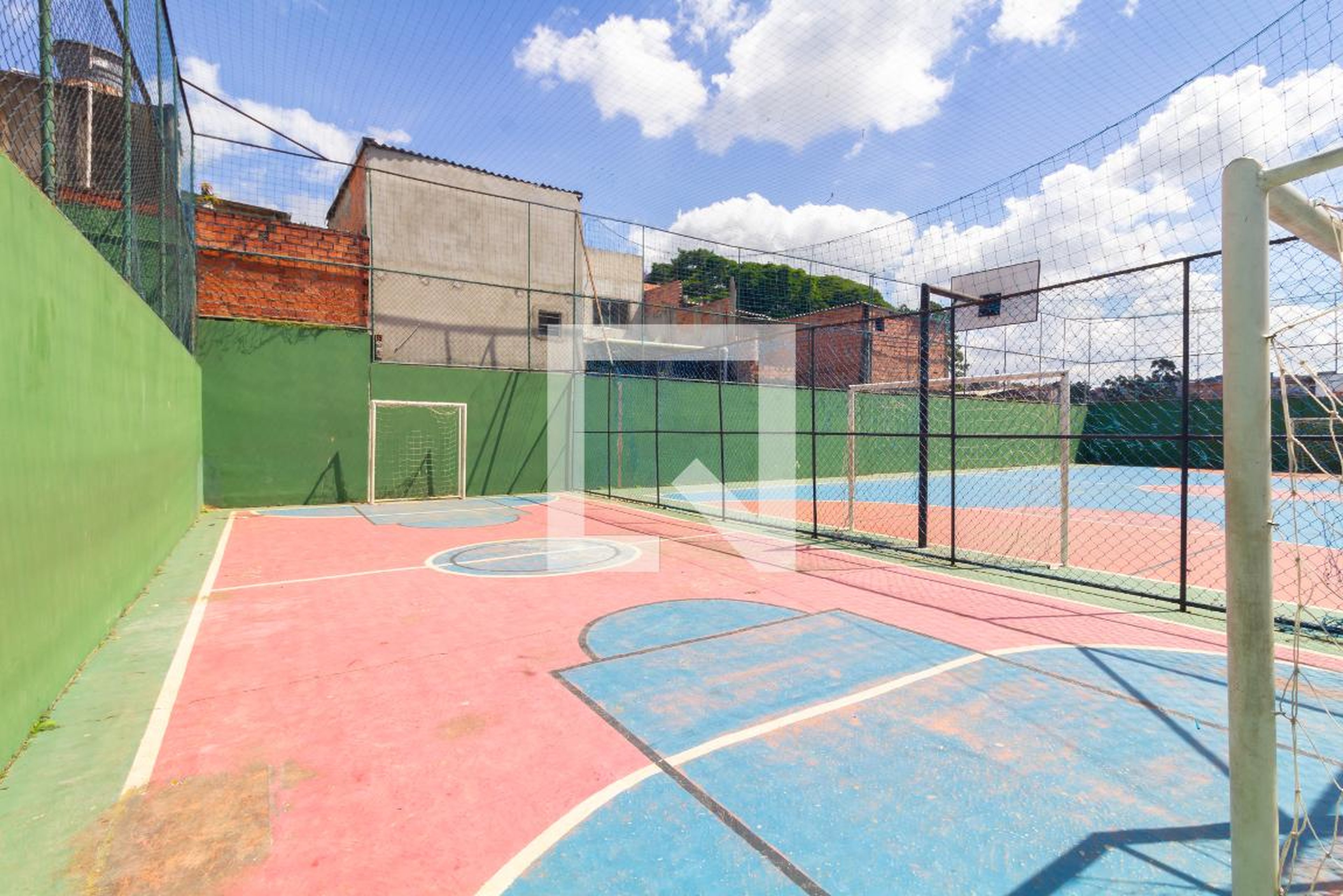 Quadra Esportiva - Jardim dos Ipes