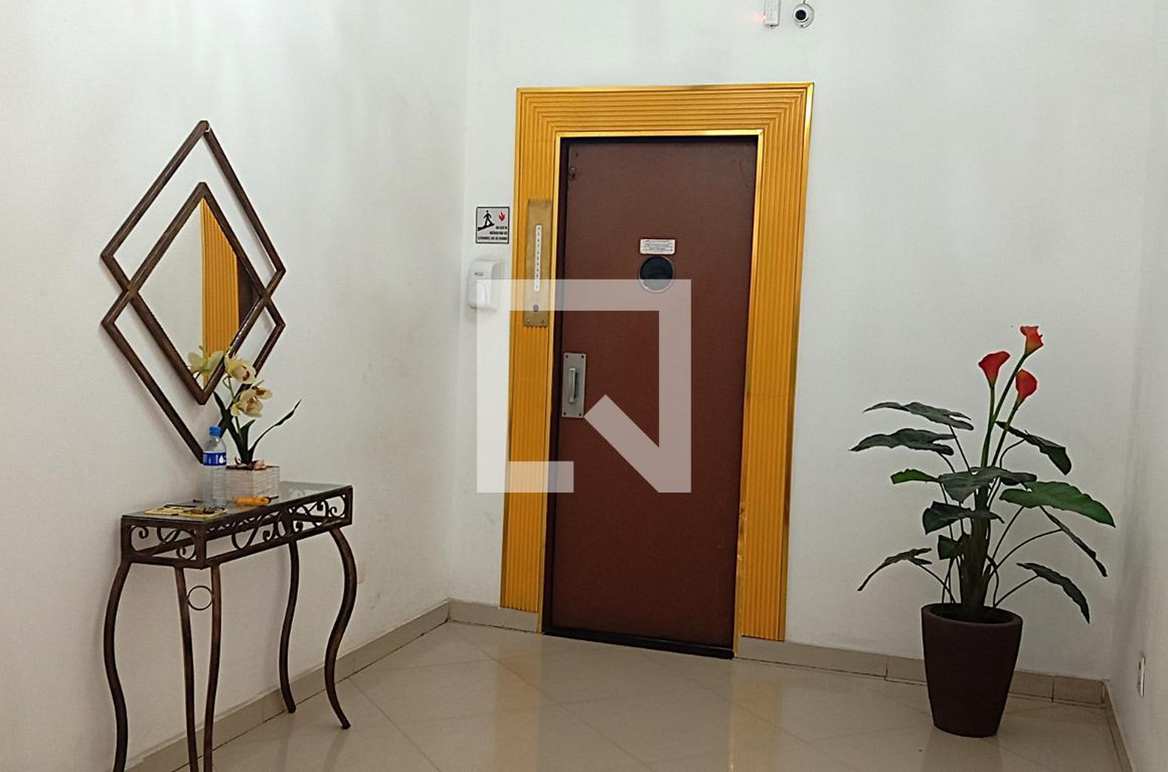 Hall de Entrada - Edifício Arthur Nogueira