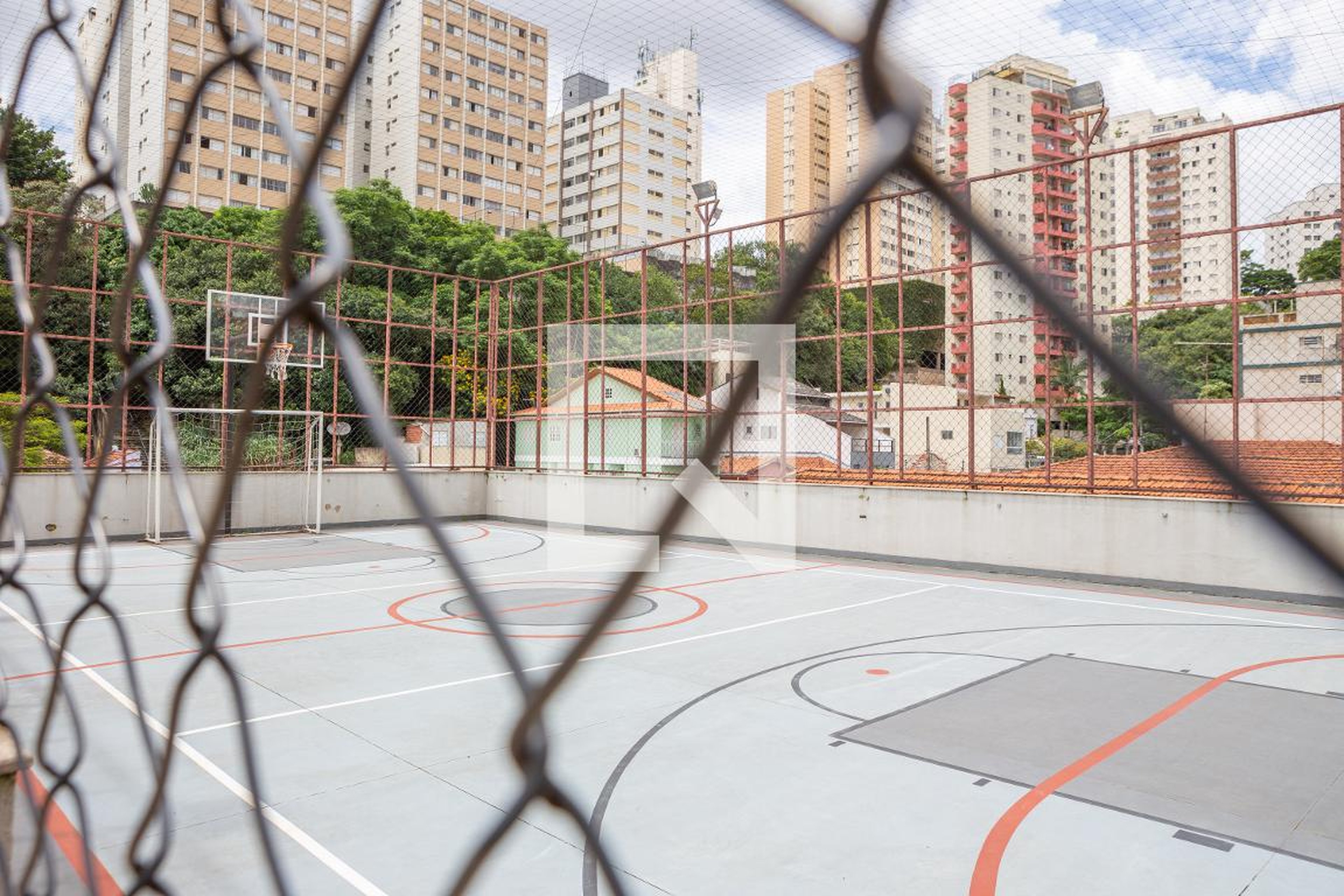 Quadra Esportiva - Cyrela 2014 The Year Edition