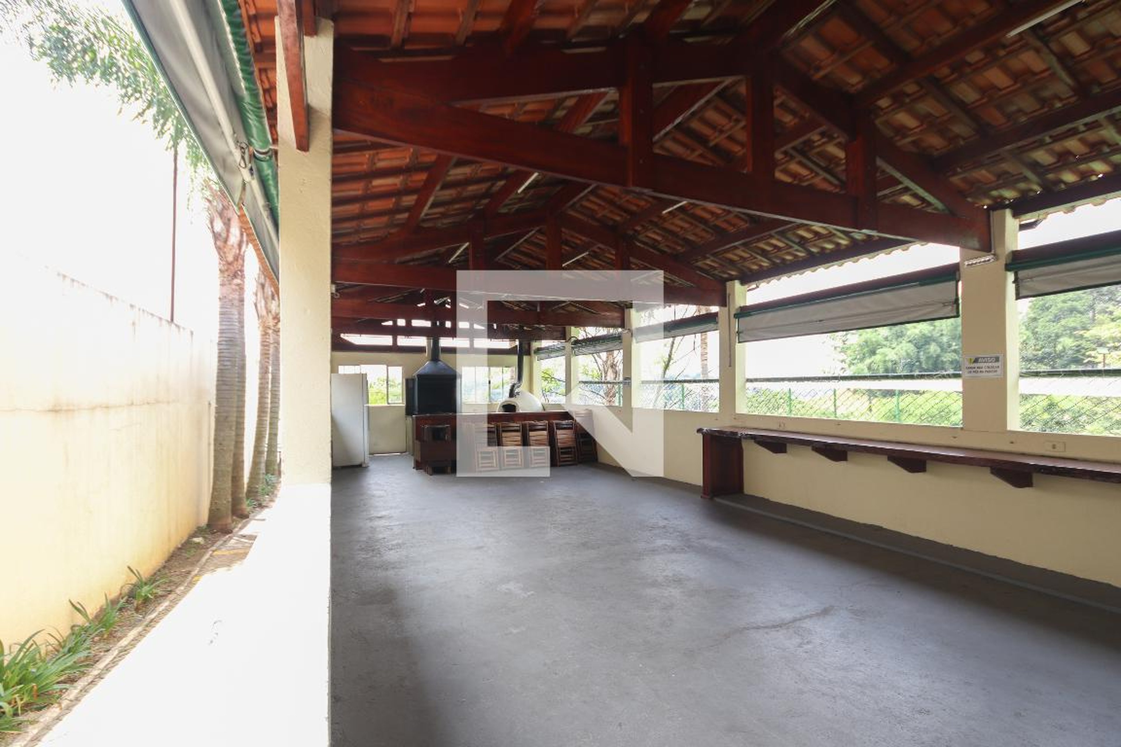 Espaço Gourmet - Park Cantareira