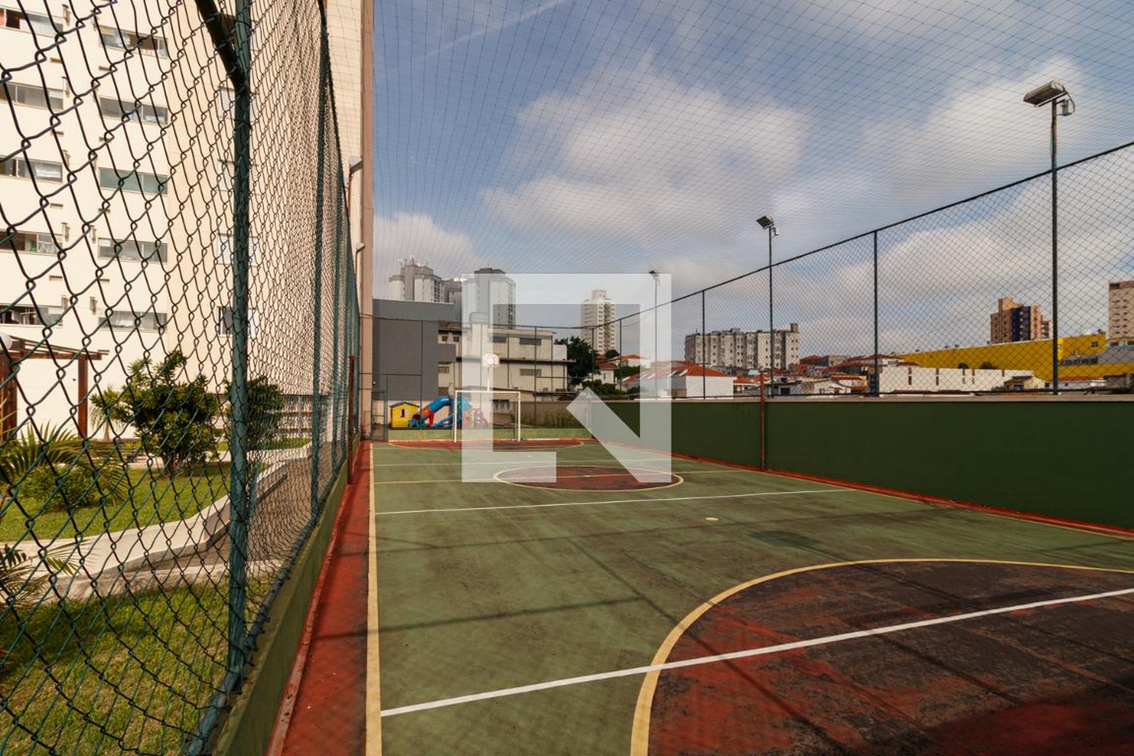 Área comum - Maria José