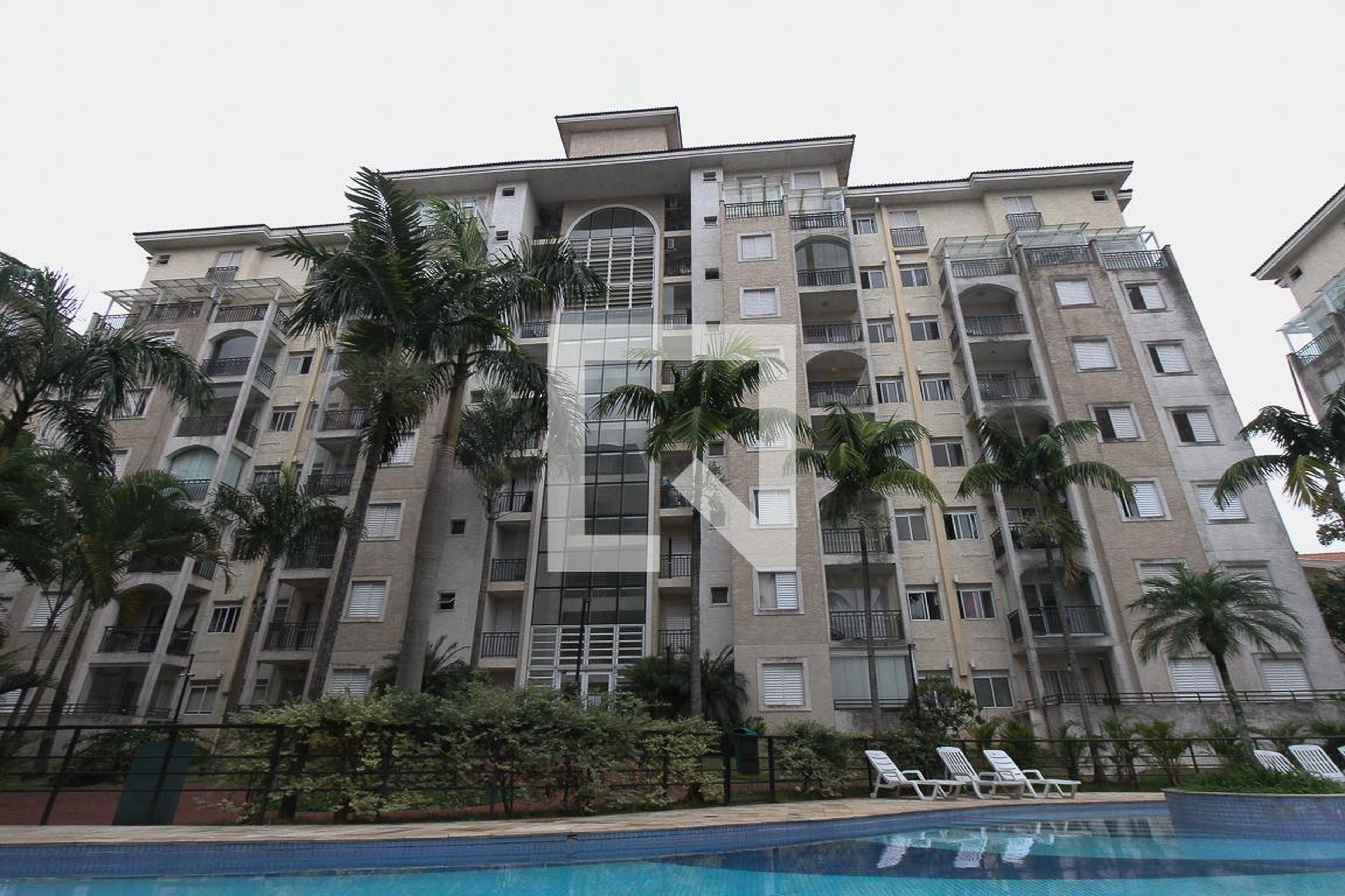 Fachada Condomínio Smile Vila Prudente