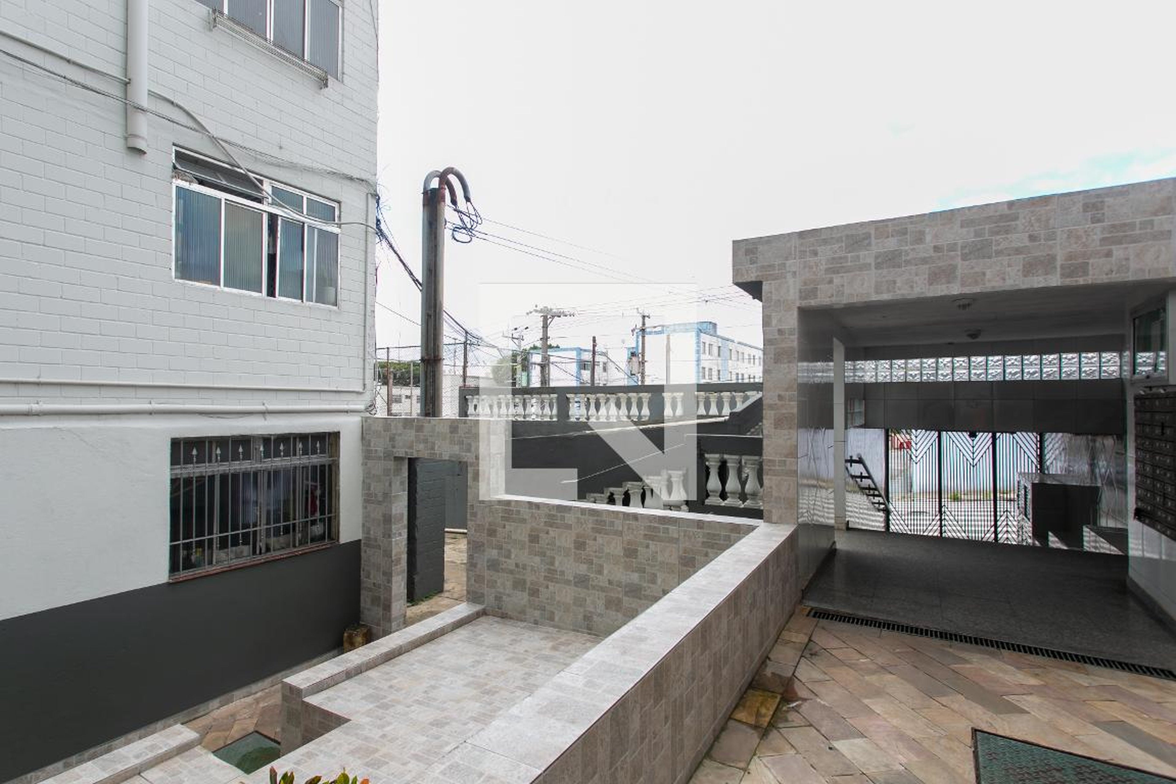 Área comum - Perobas 2