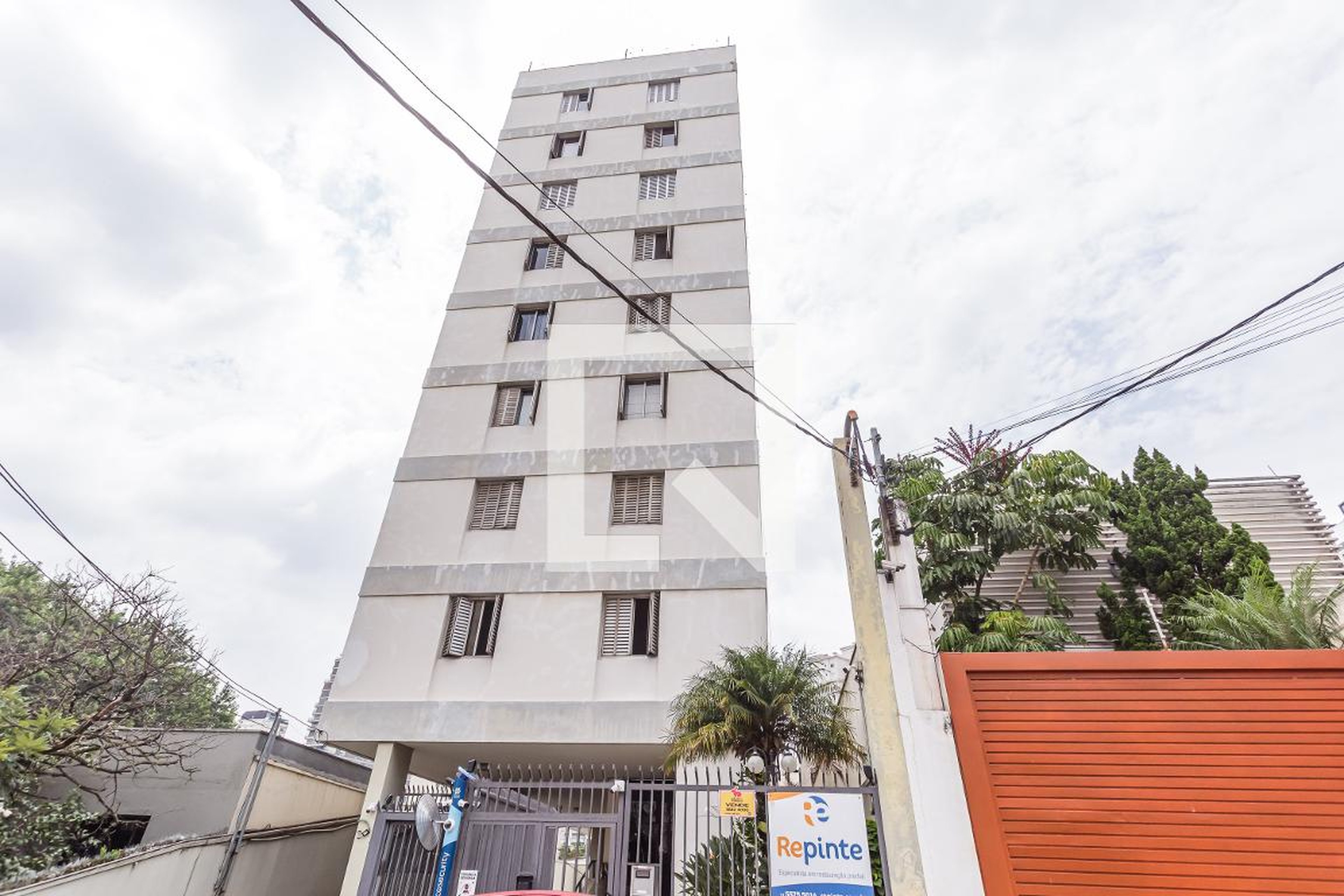 Fachada Condomínio Carla