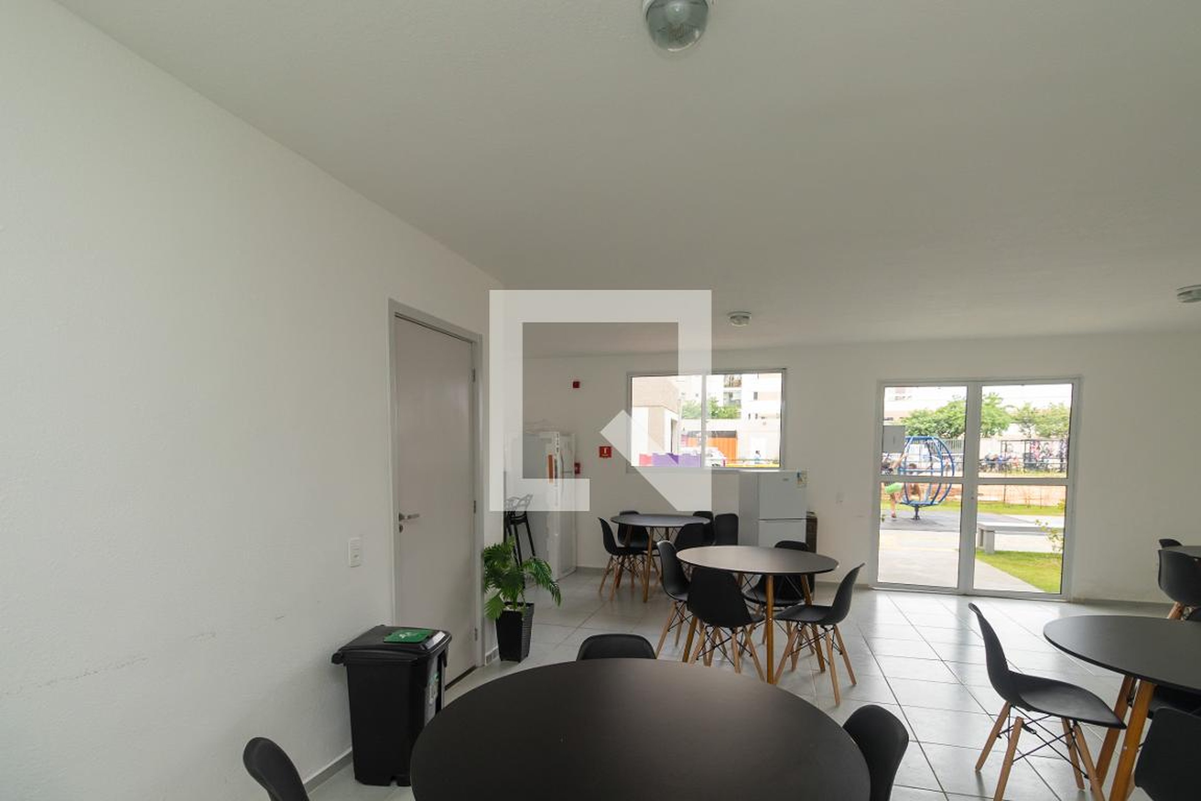 Salão de Festas - Residencial Viva Vila Prudente - Tenda