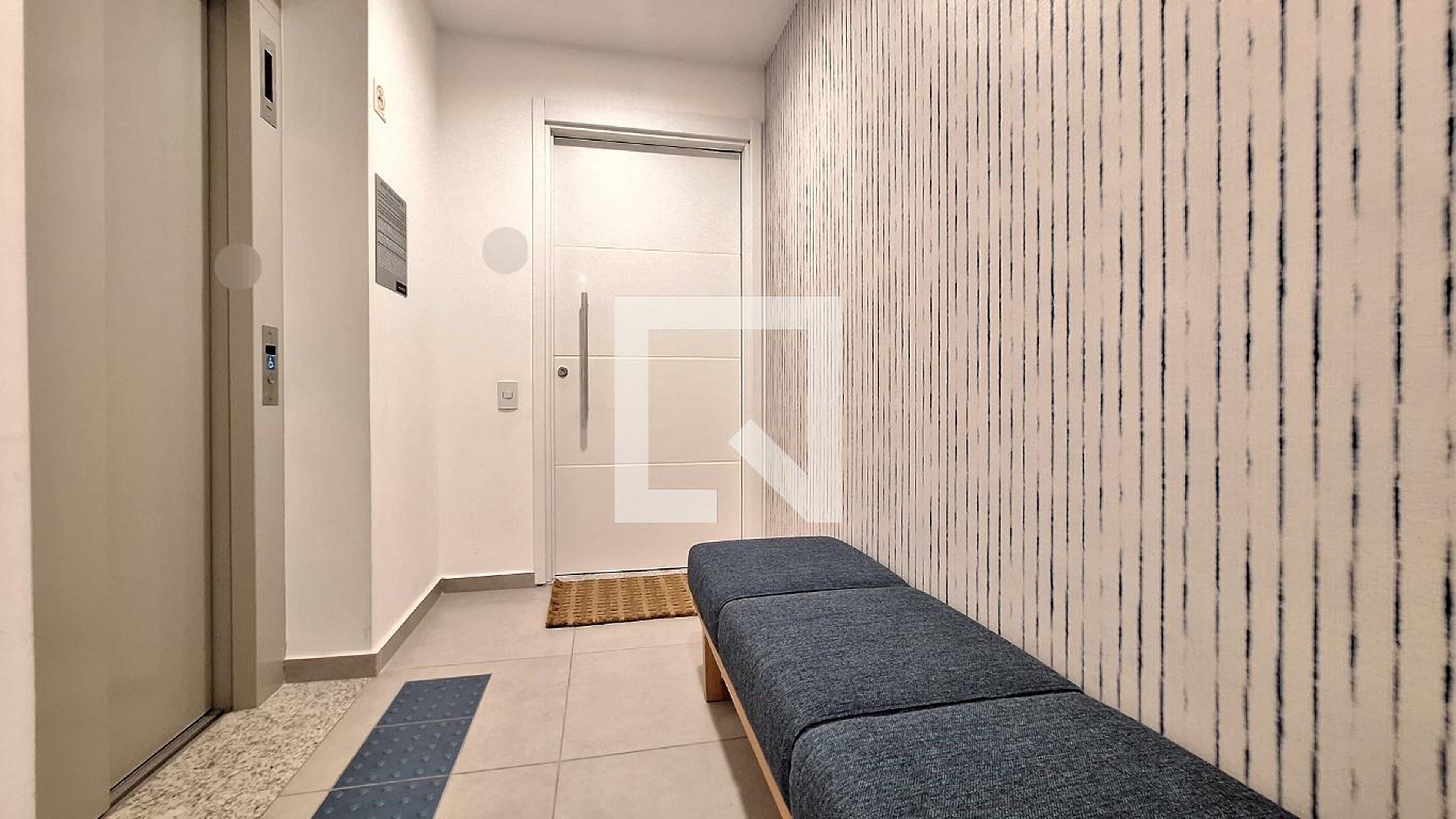 Hall social - Atemporal Pompeia - Trisul S.A