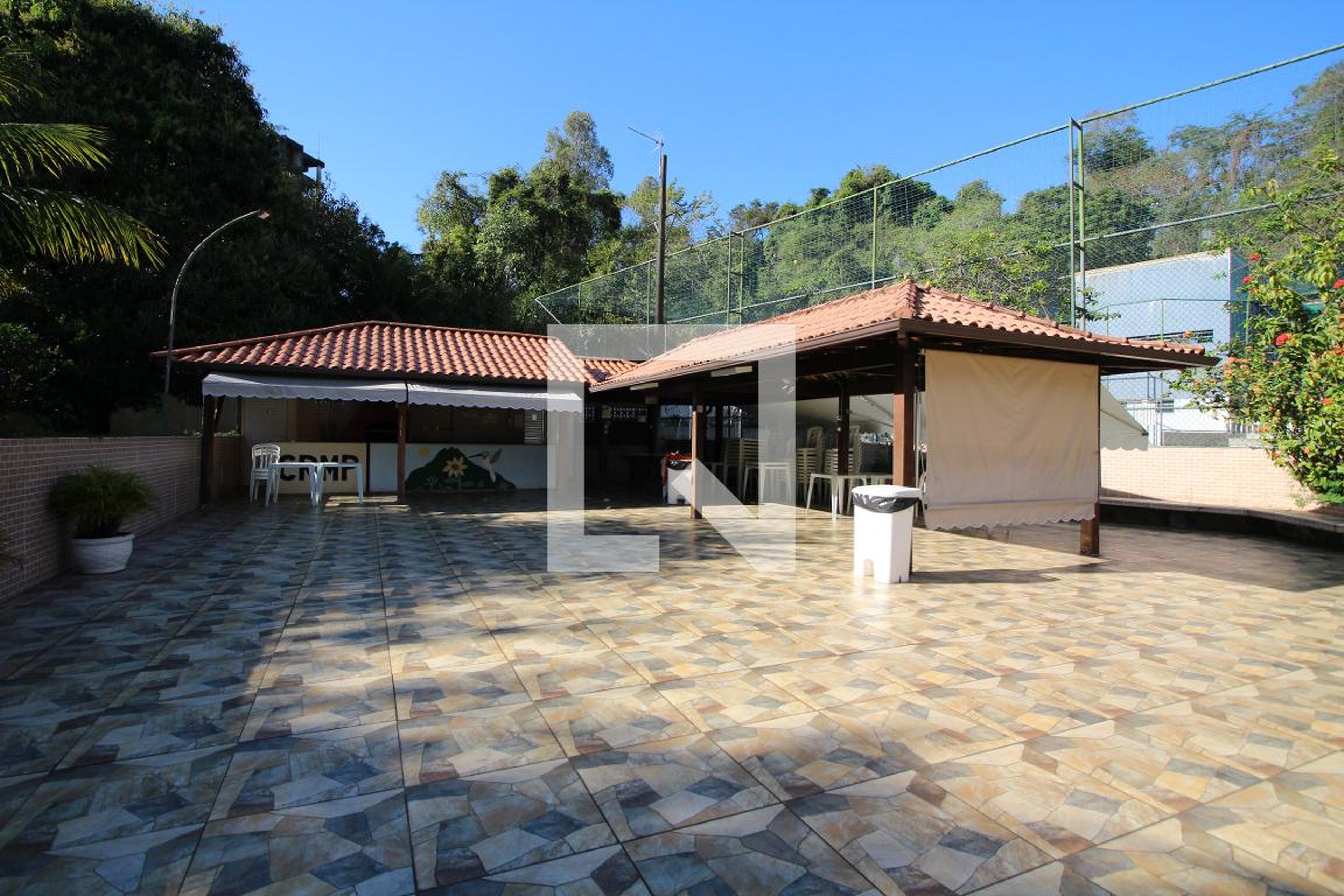 Churrasqueira - Morada dos Passarinhos