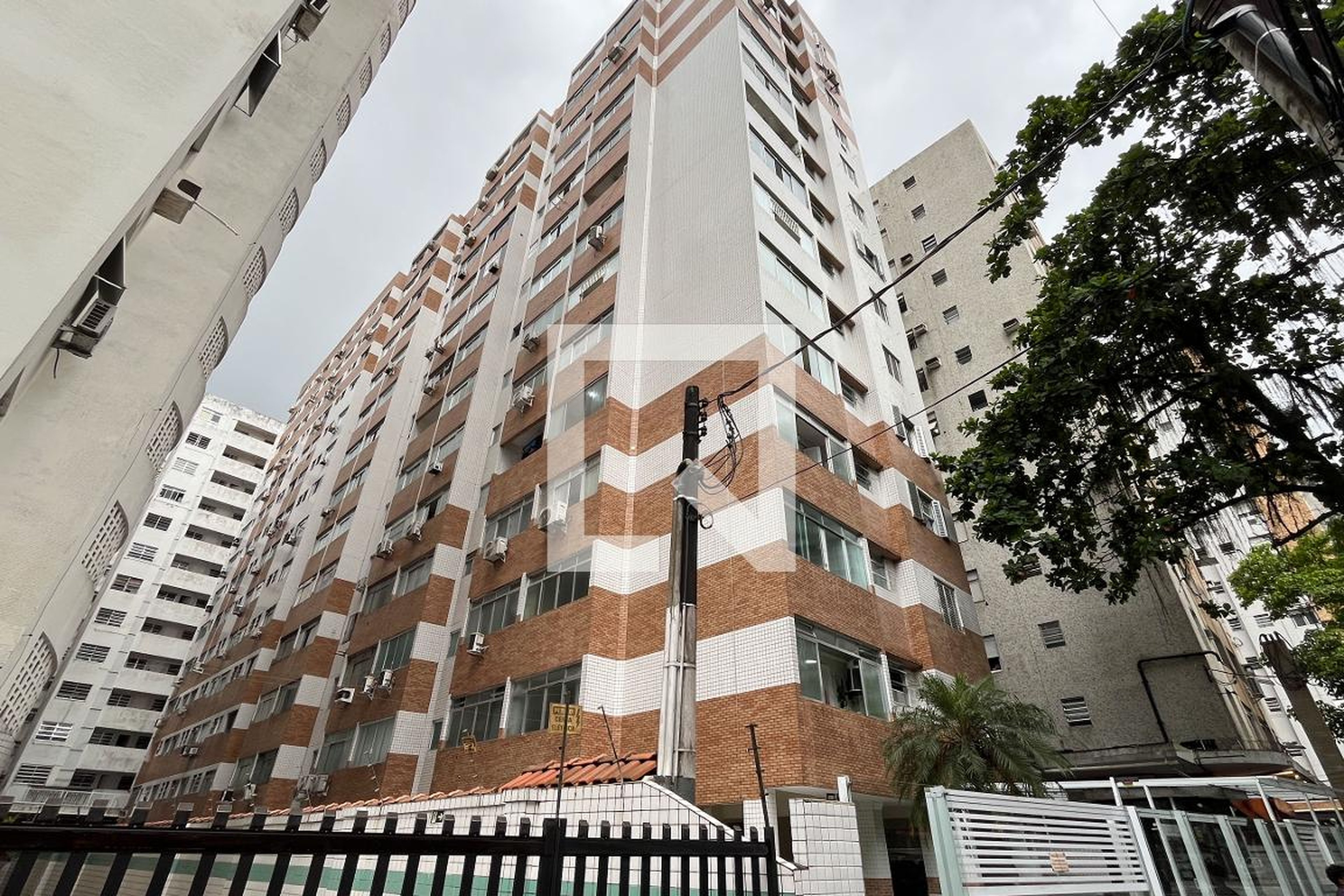 Fachada Condomínio Lisboa