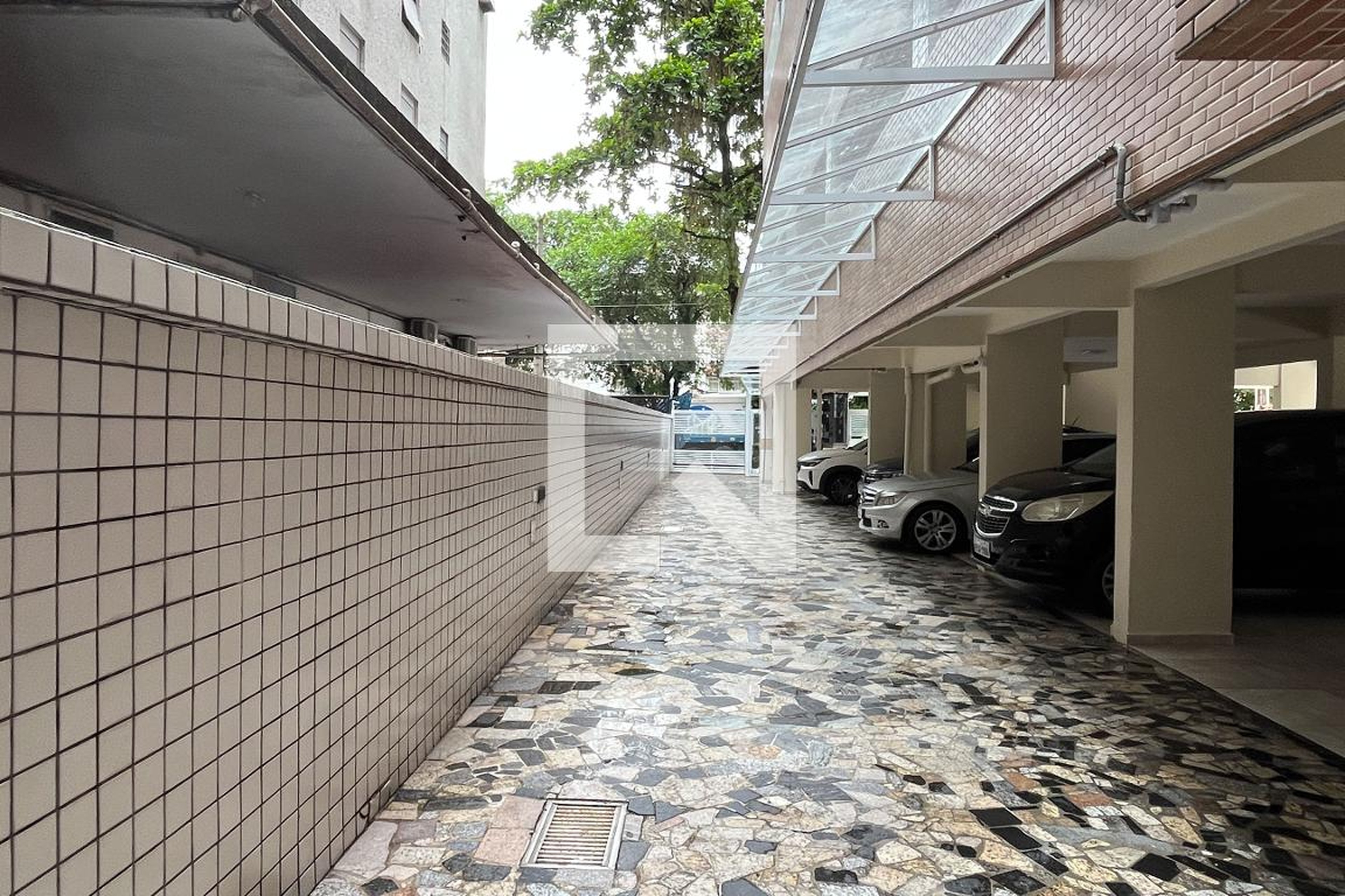 Área comum - Lisboa