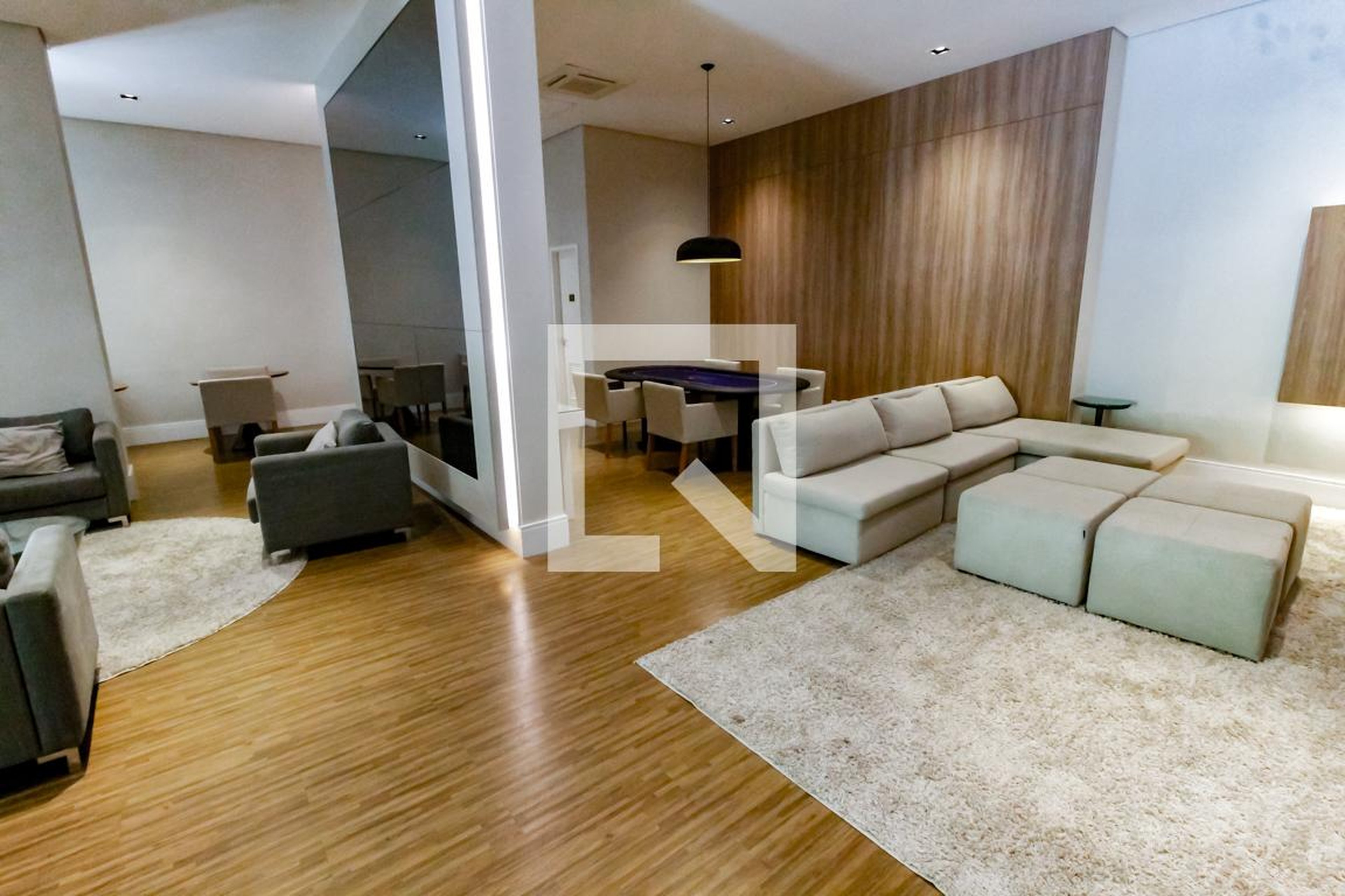 Sala de Jogos - Grand Panamby