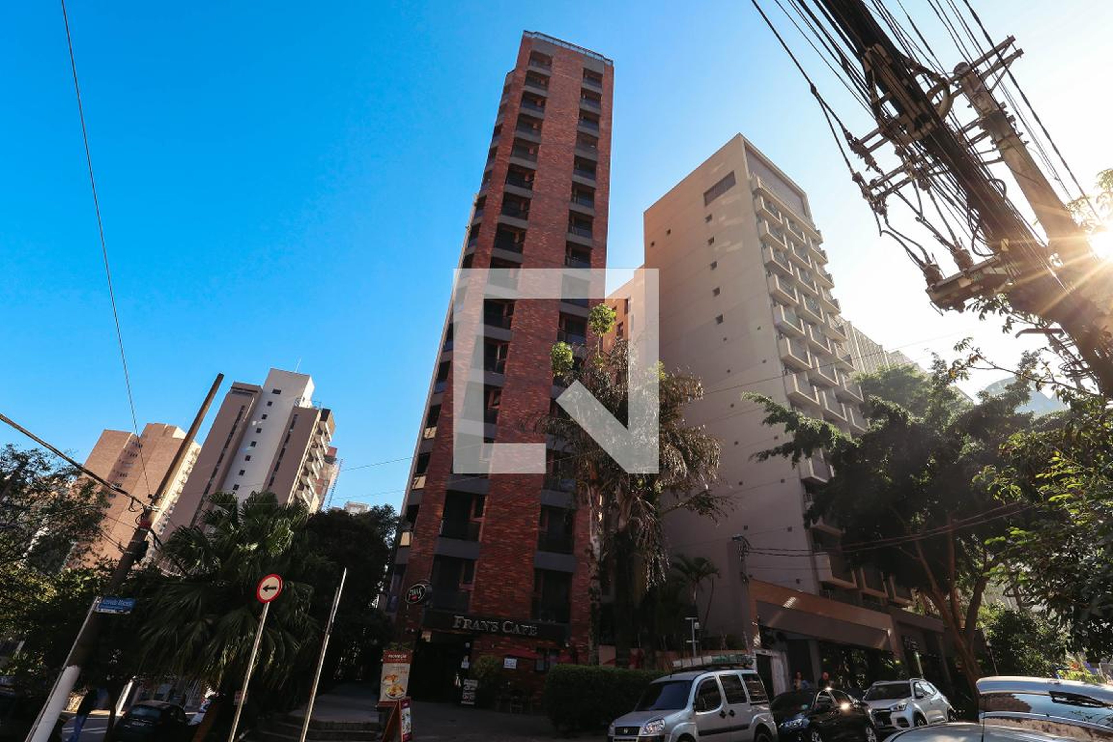 Fachada Condomínio Edificcio Katch Residence Service