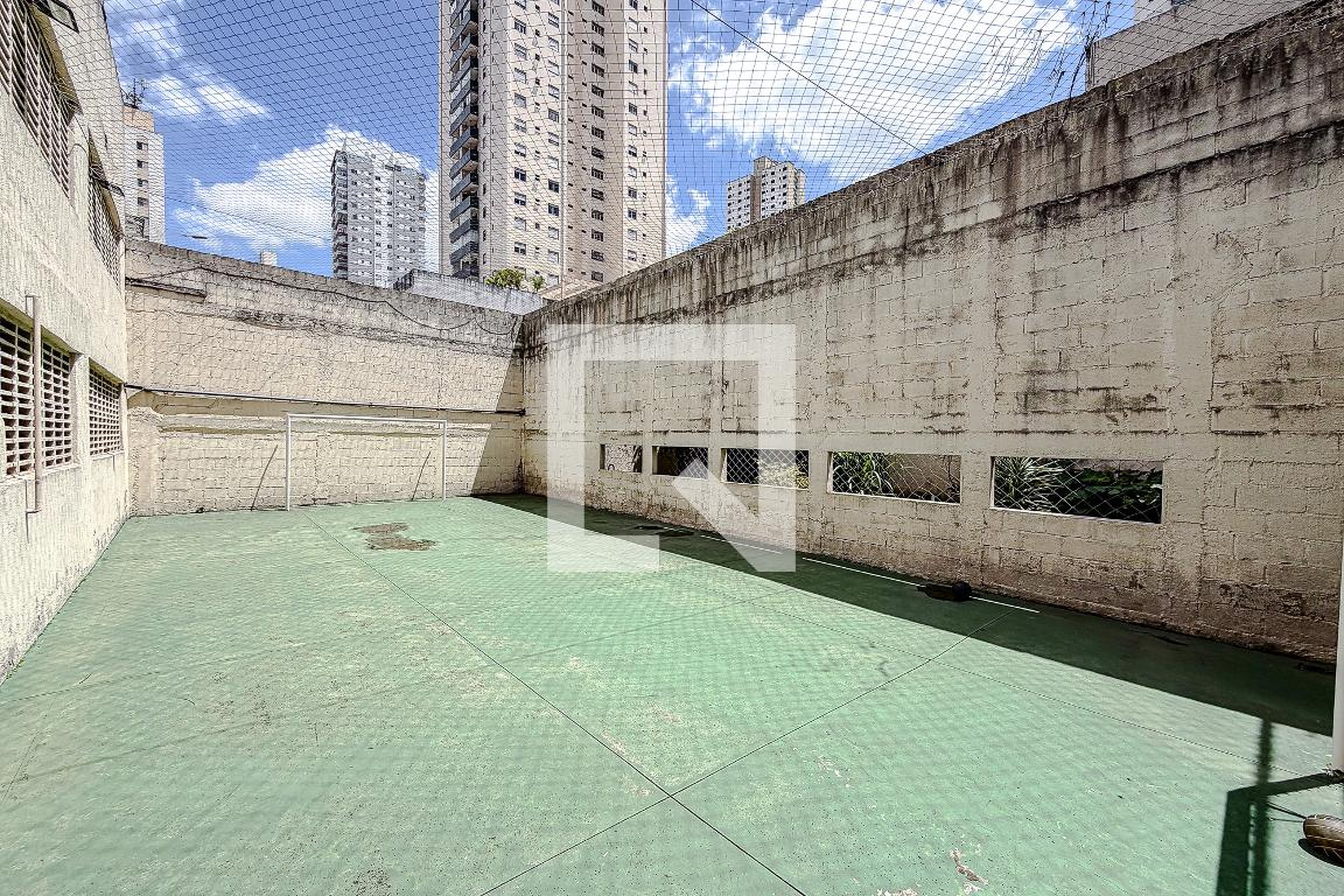 Quadra Esportiva - Vila Verde