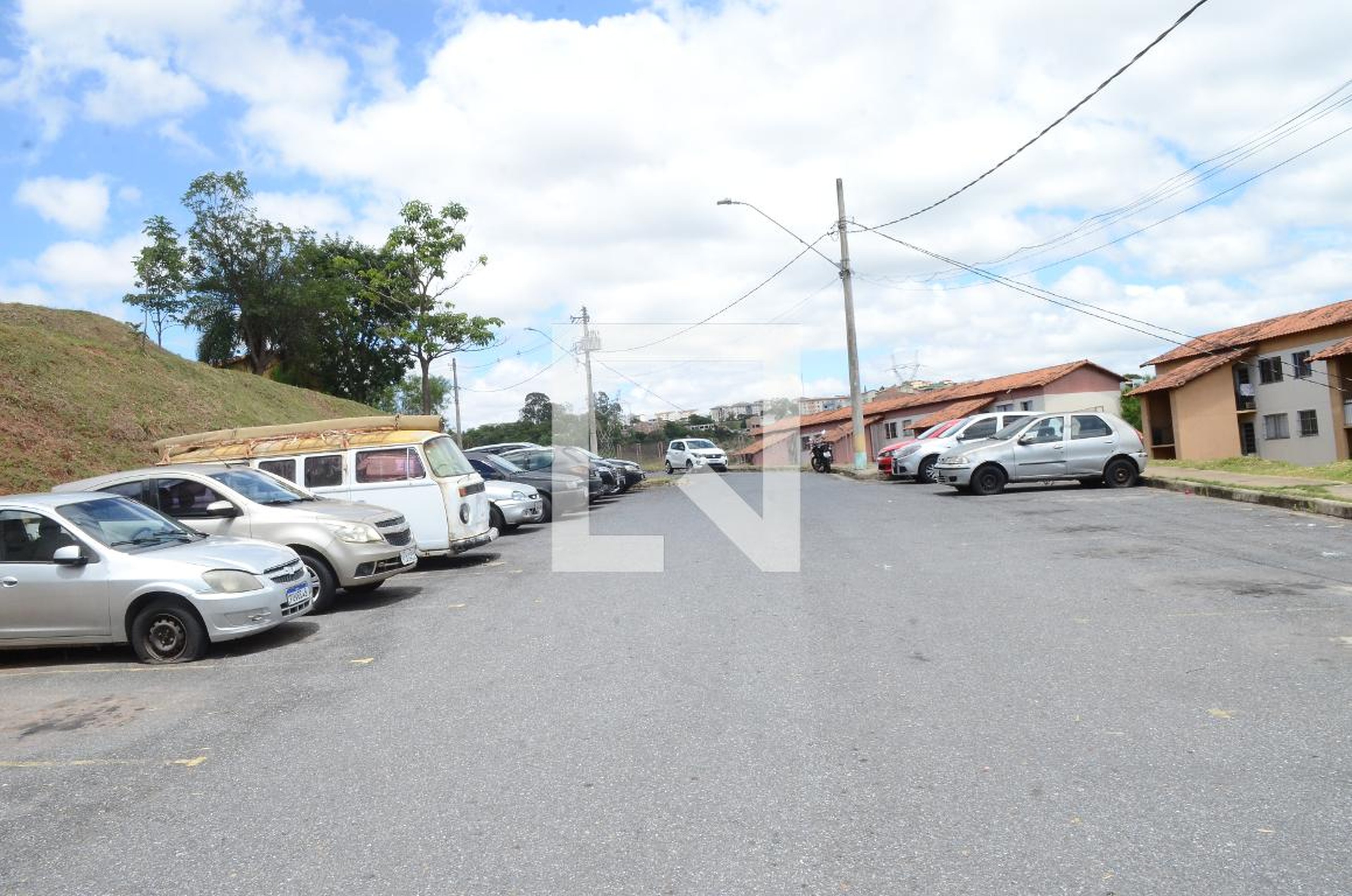 Área externa - Hibisco