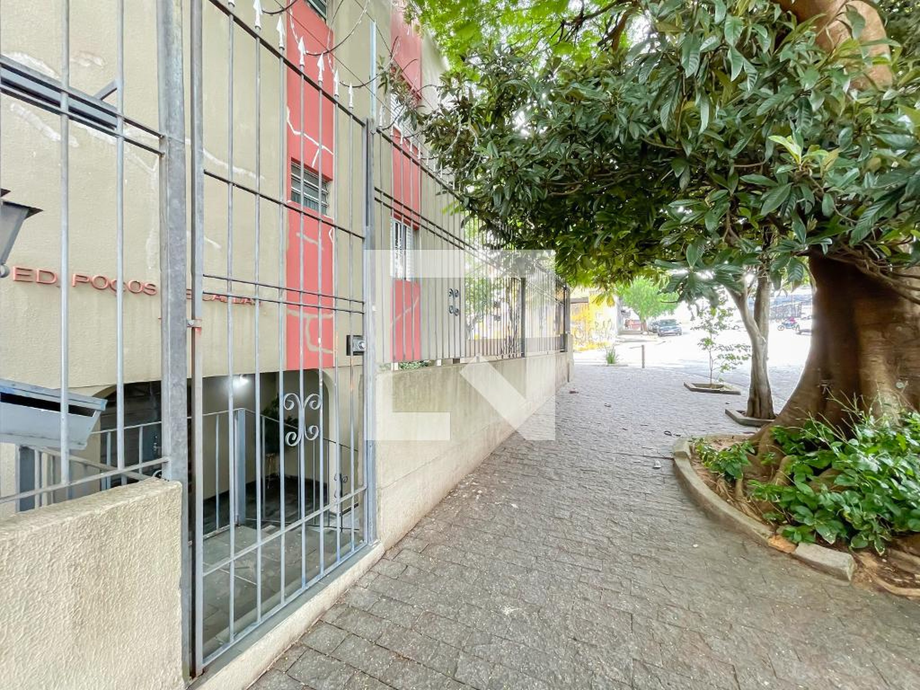 Fachada Condomínio Poços de Caldas