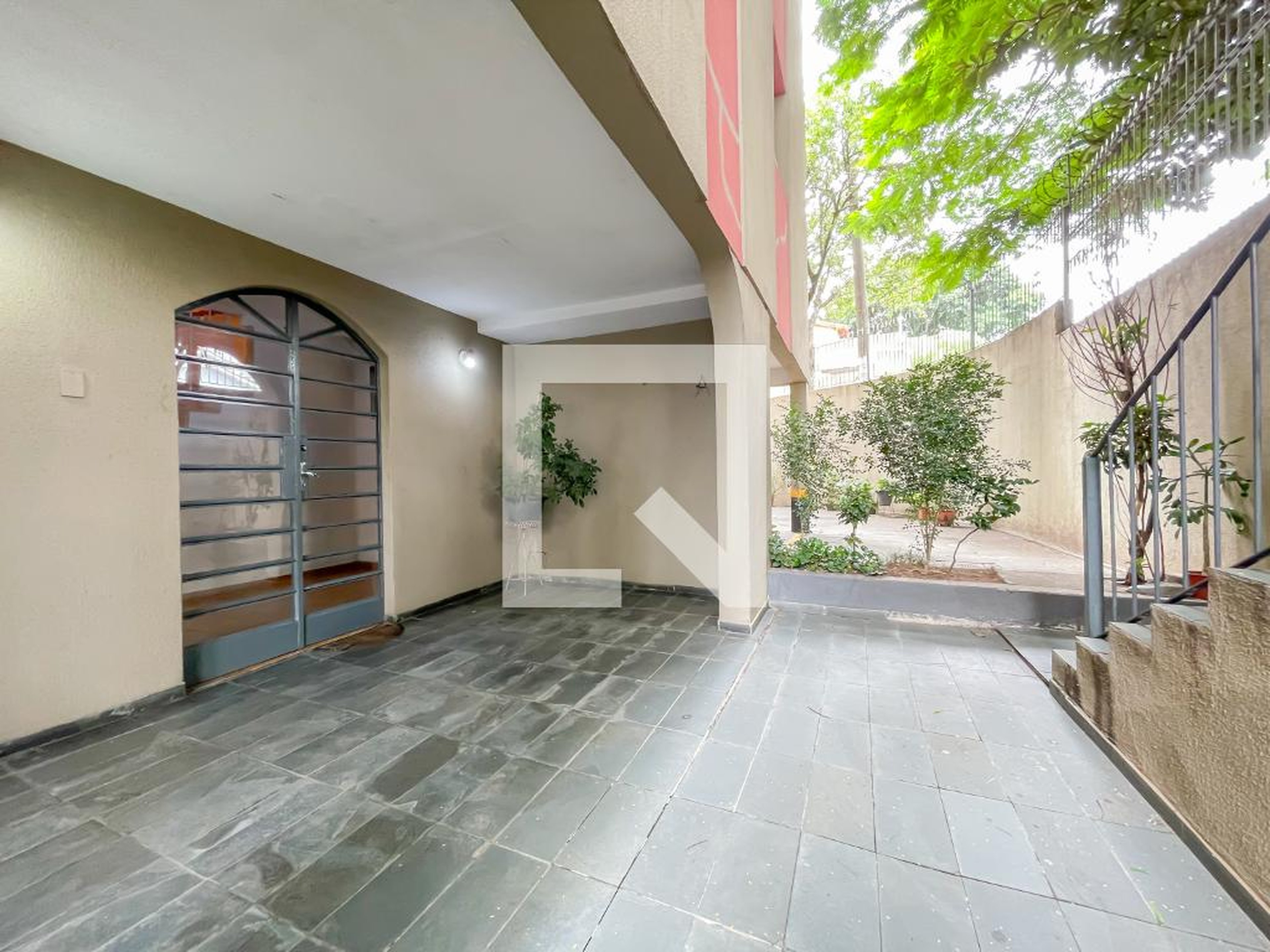 Área comum - Poços de Caldas