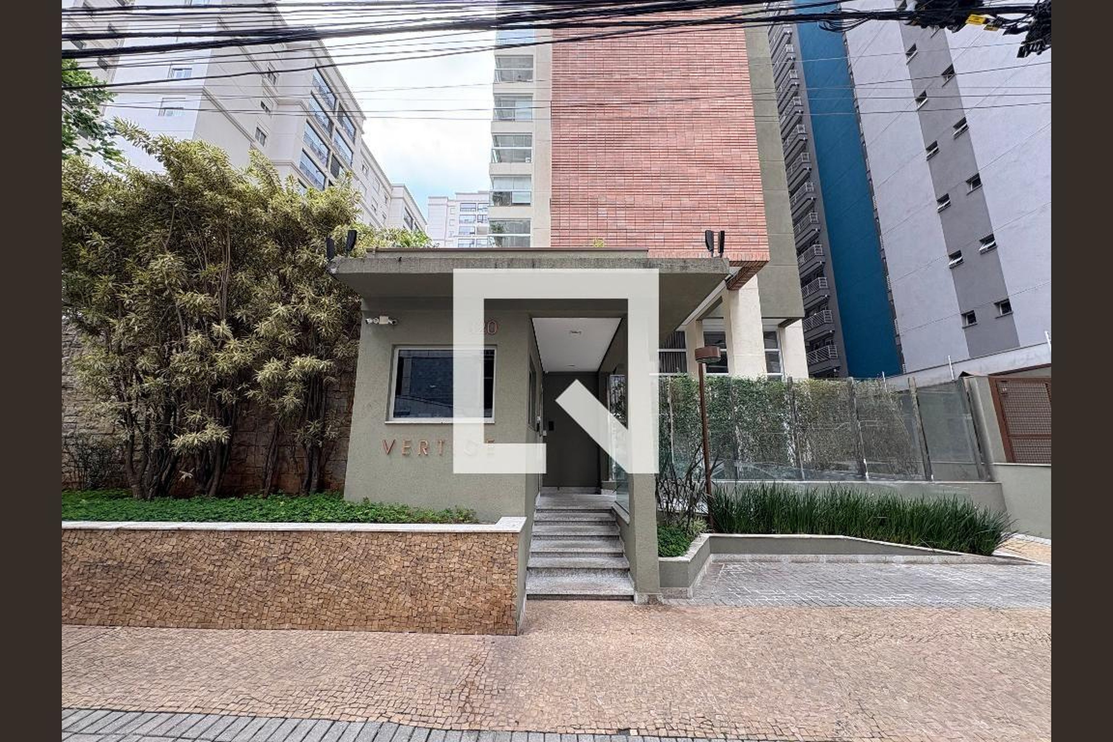 Fachada Edifício Vértice