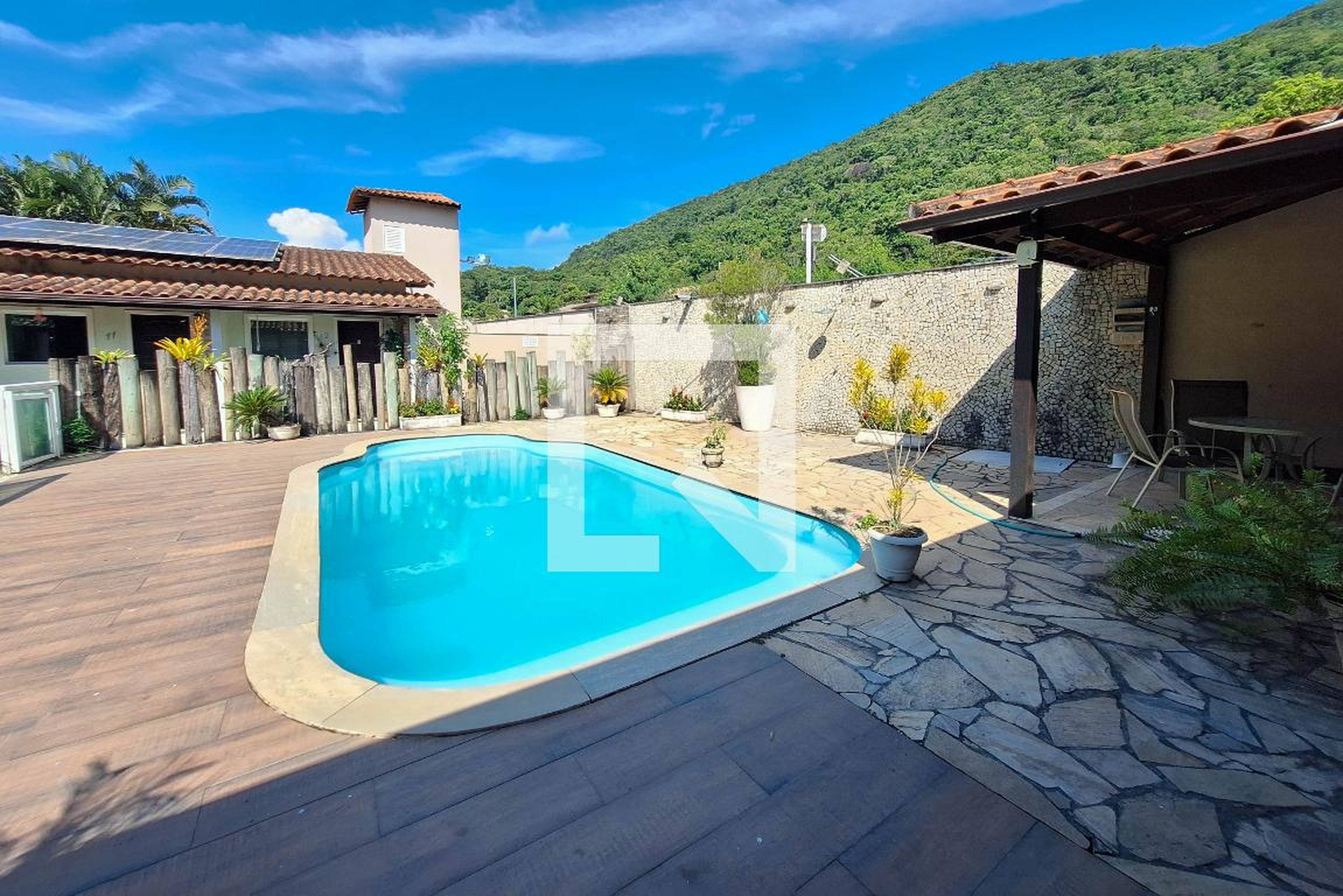 Área comum - Village