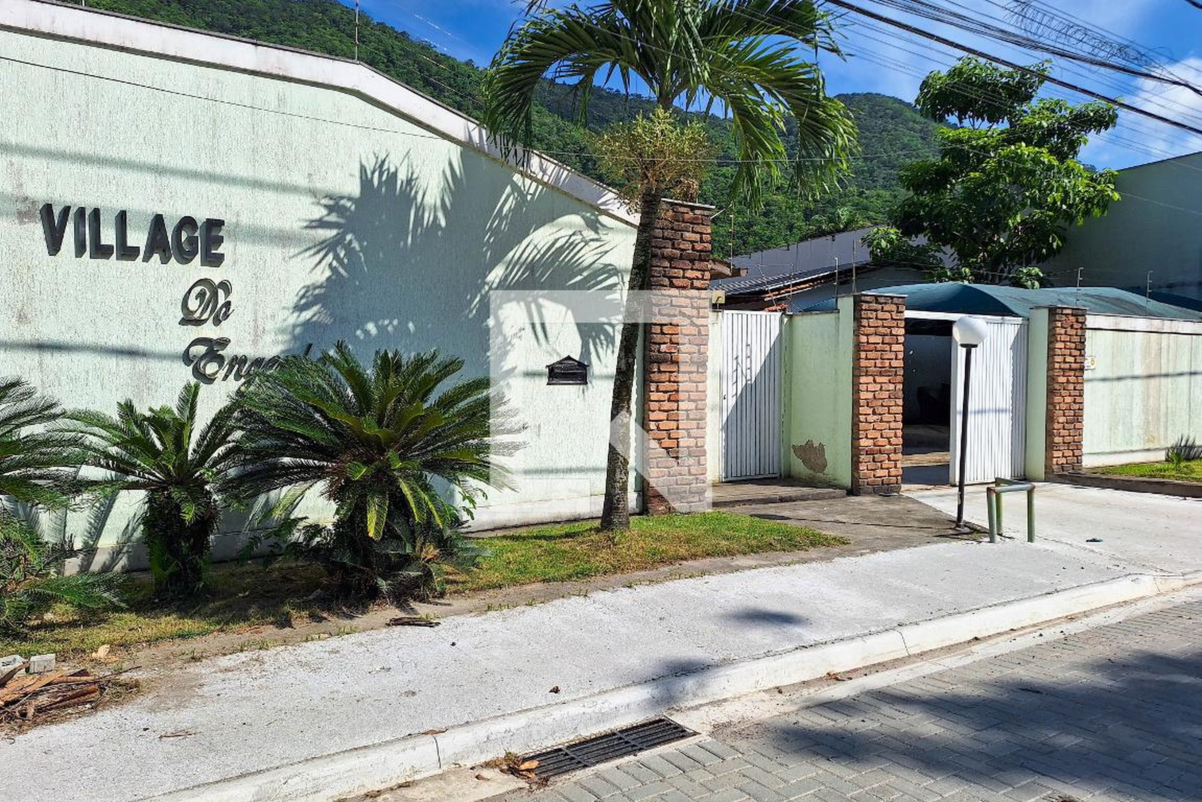 Fachada Condomínio Village