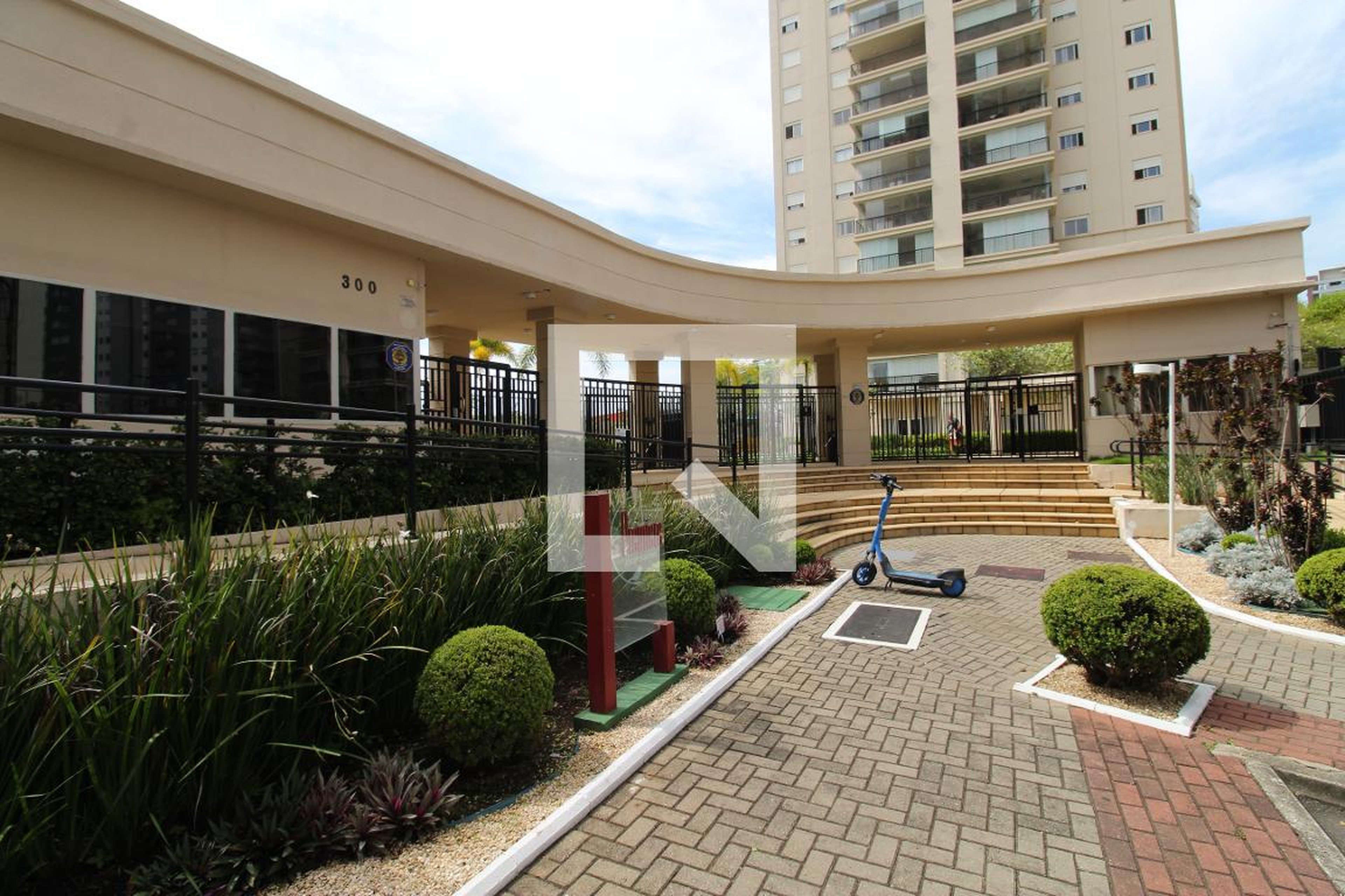 Portaria - Premiere Club