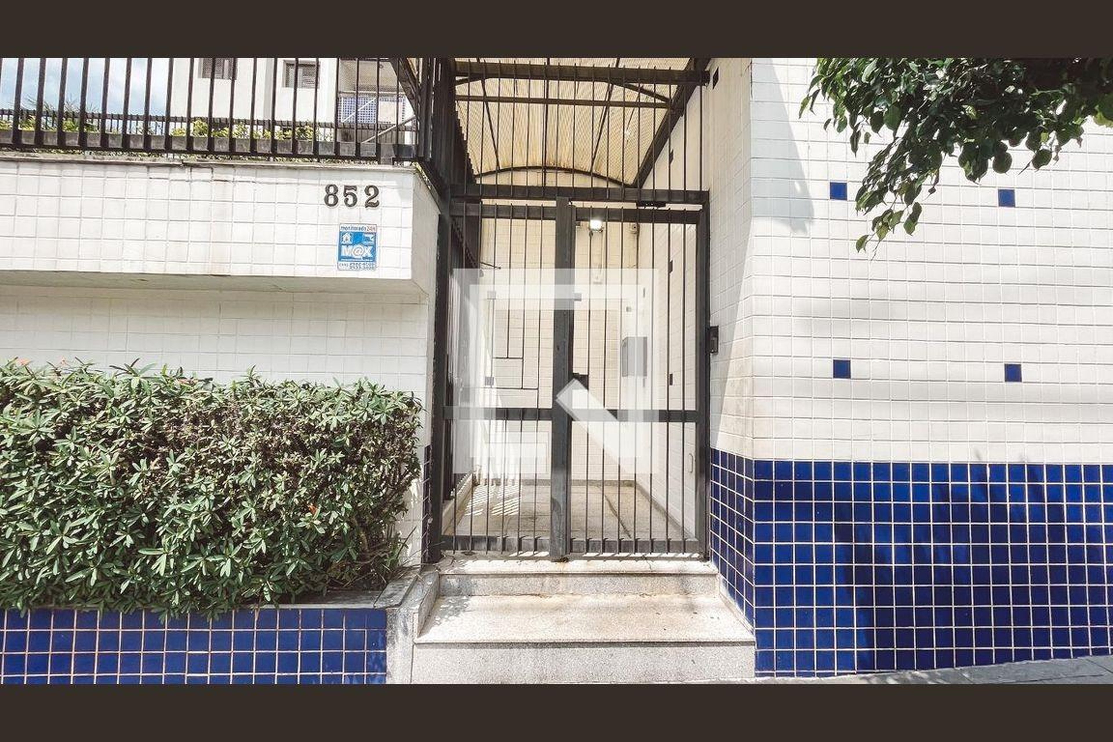 Fachada Condomínio Fernando Varella