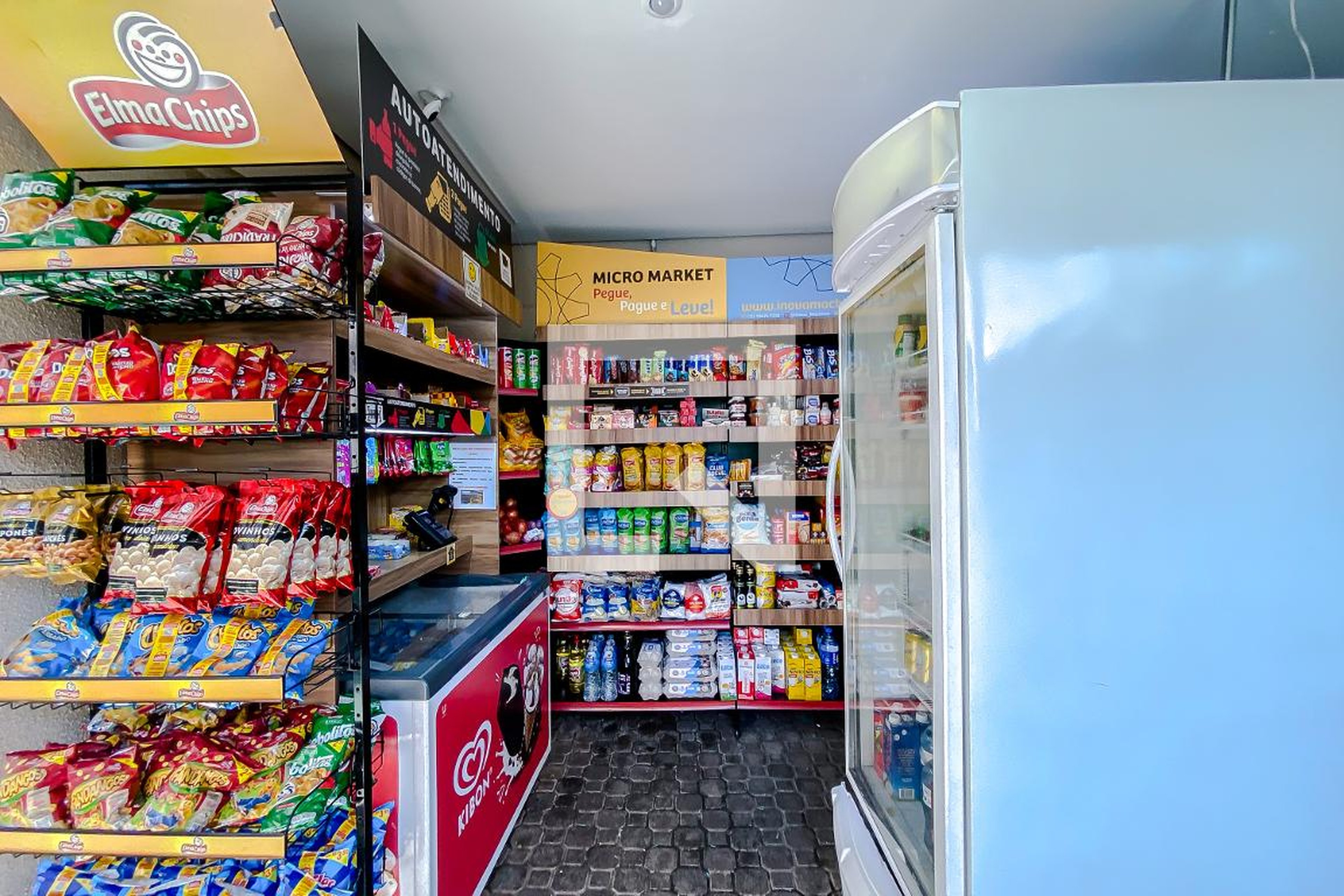 Área comum - Jardins do Bresser