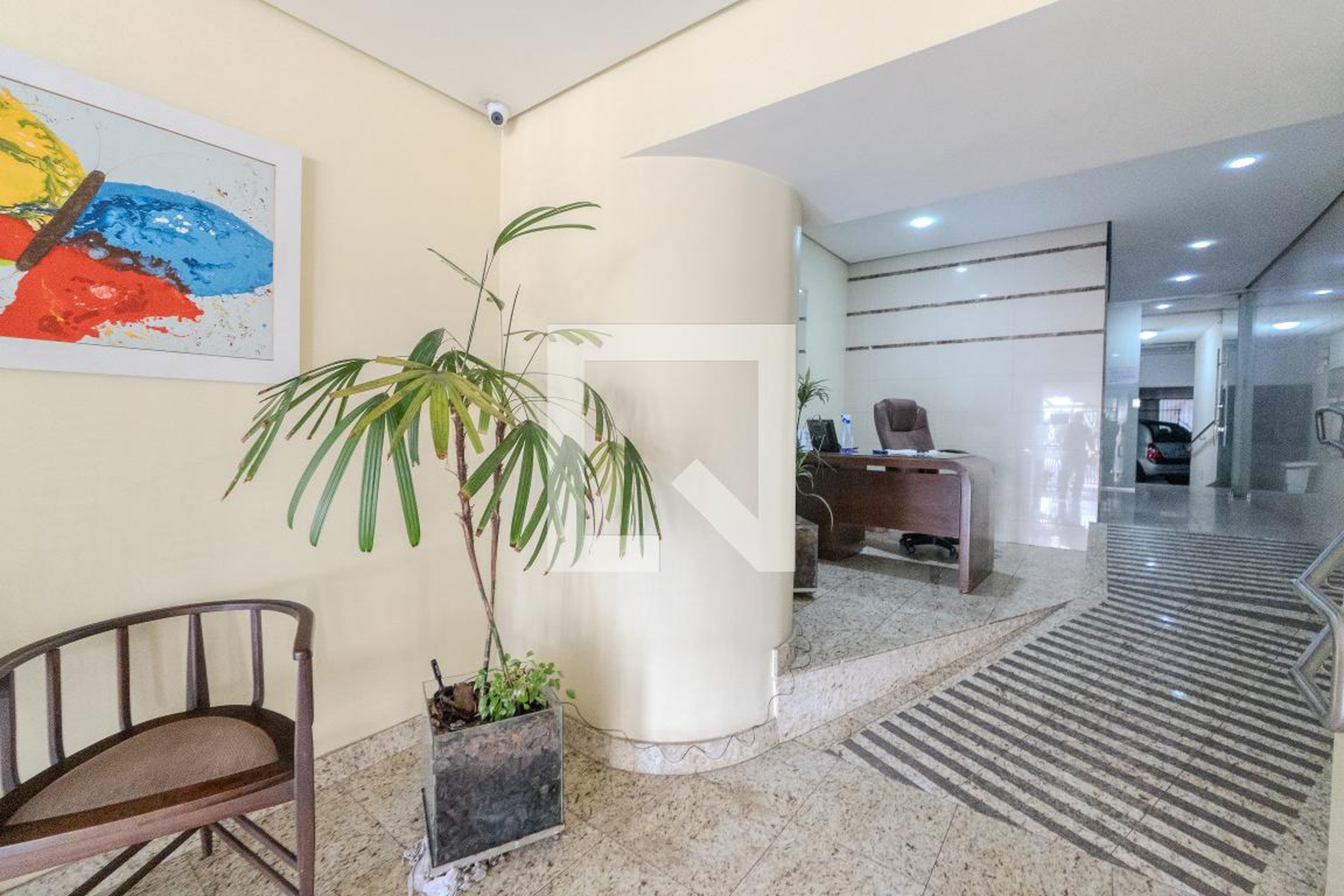 Hall de entrada - Silvia