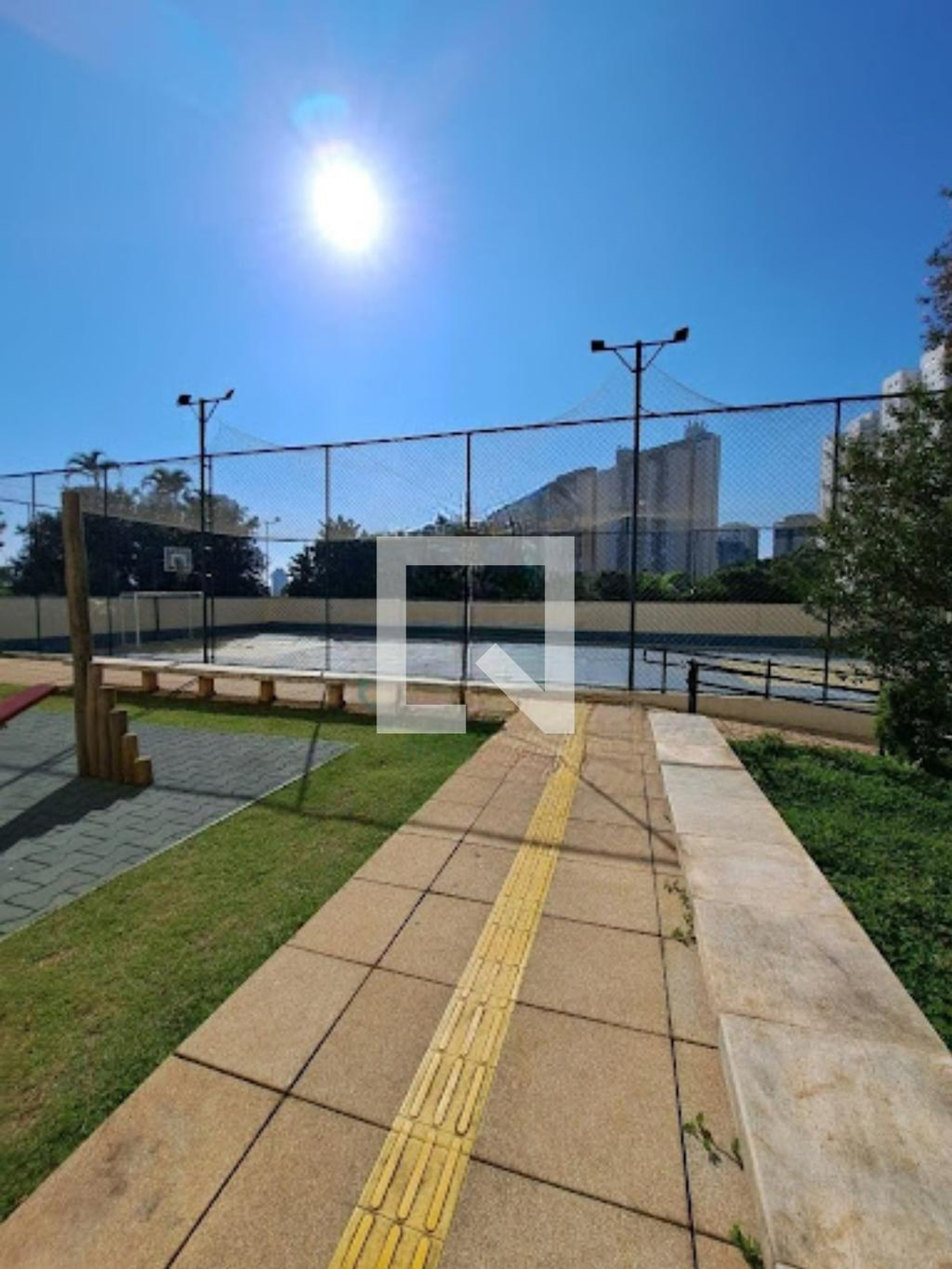 Área externa - Wi Vila Augusta