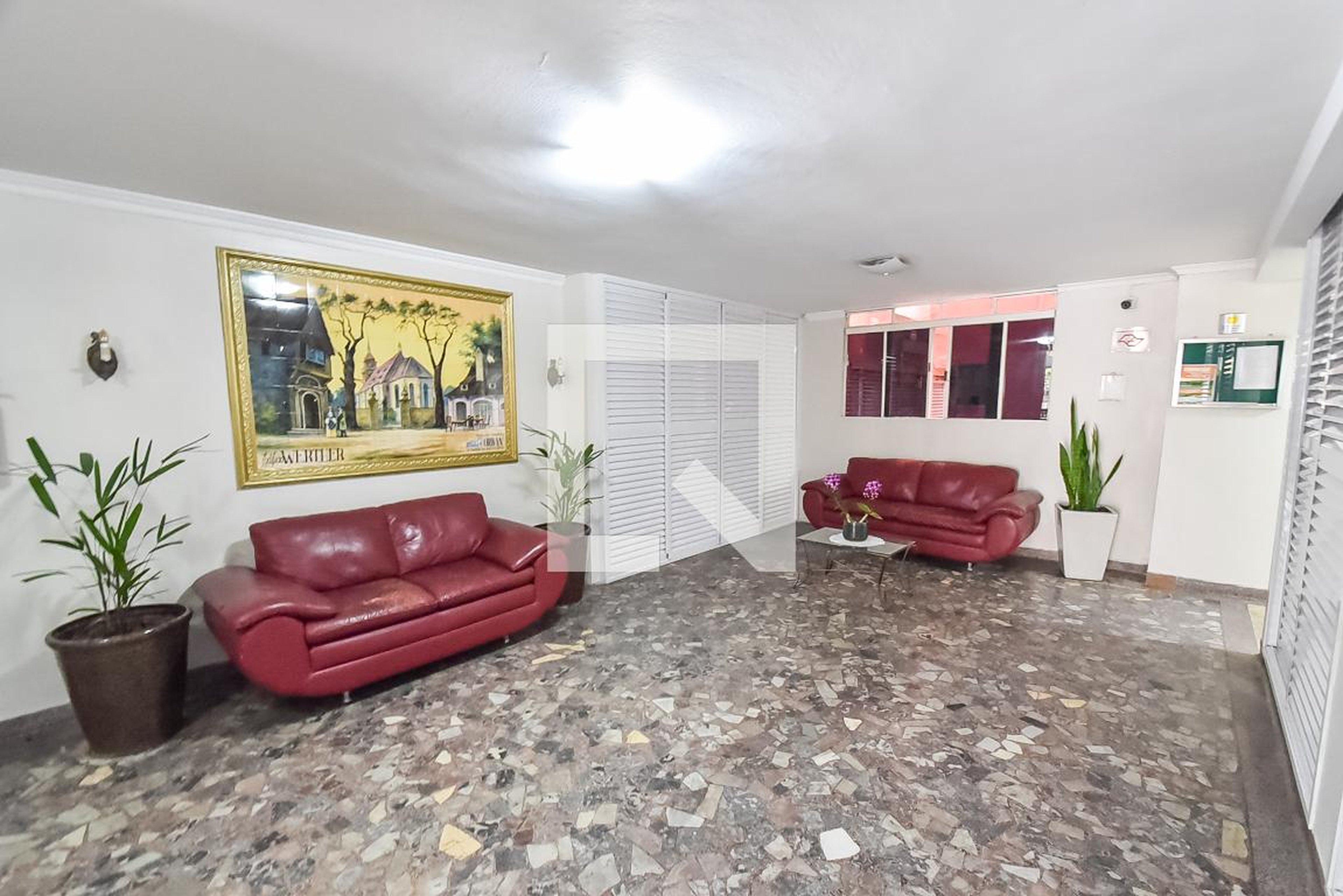 Hall de entrada - Werther