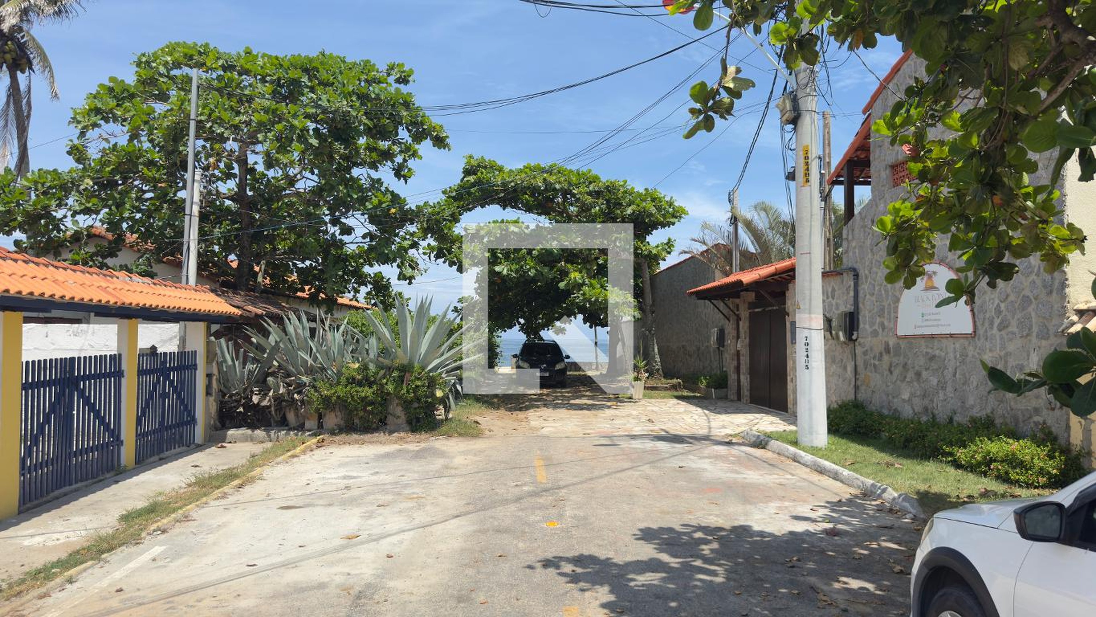 Área comum Condomínio em Rua Ceno e Cinqüenta e Sete, 28