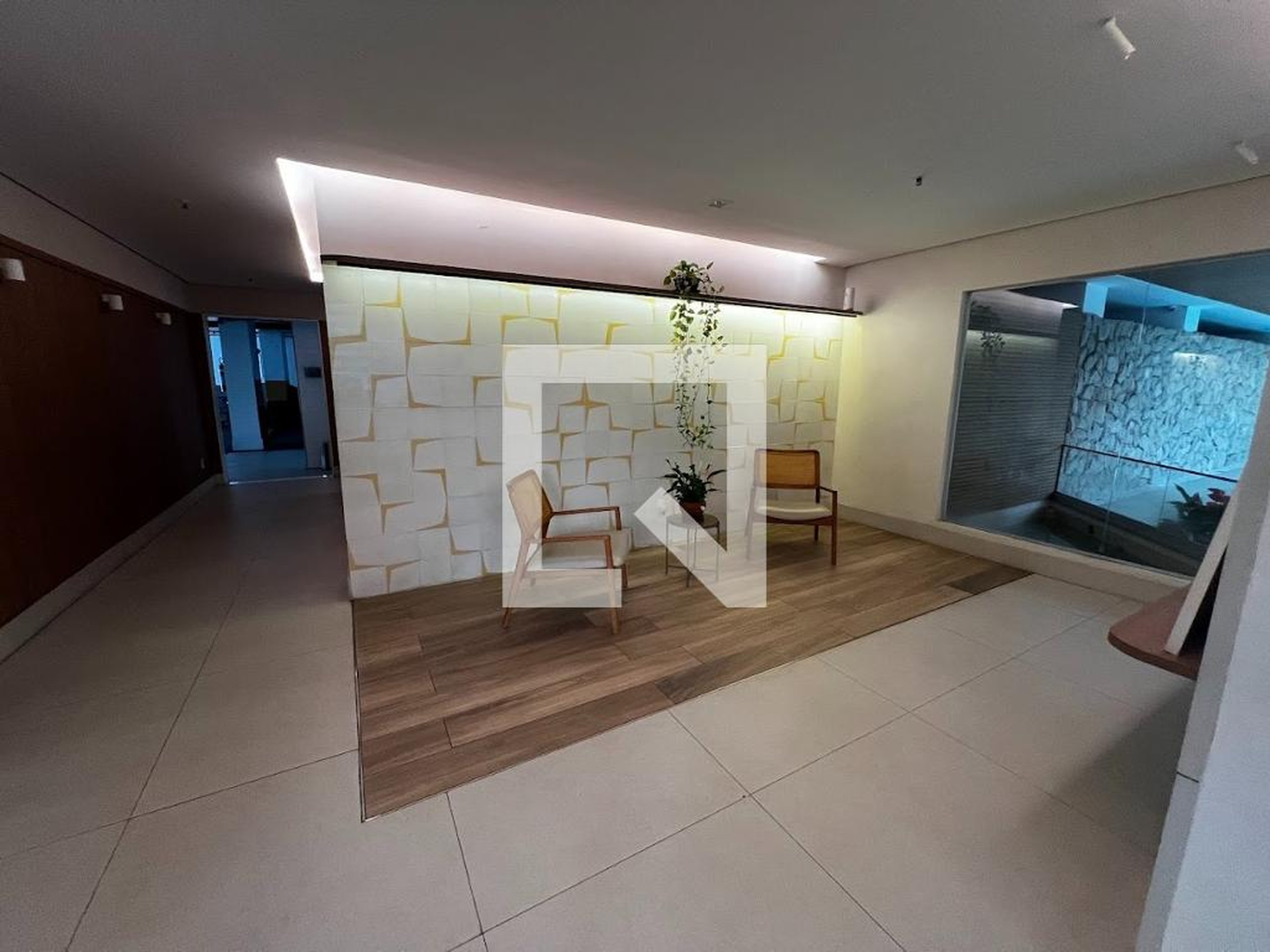 Hall - Edifício Solar