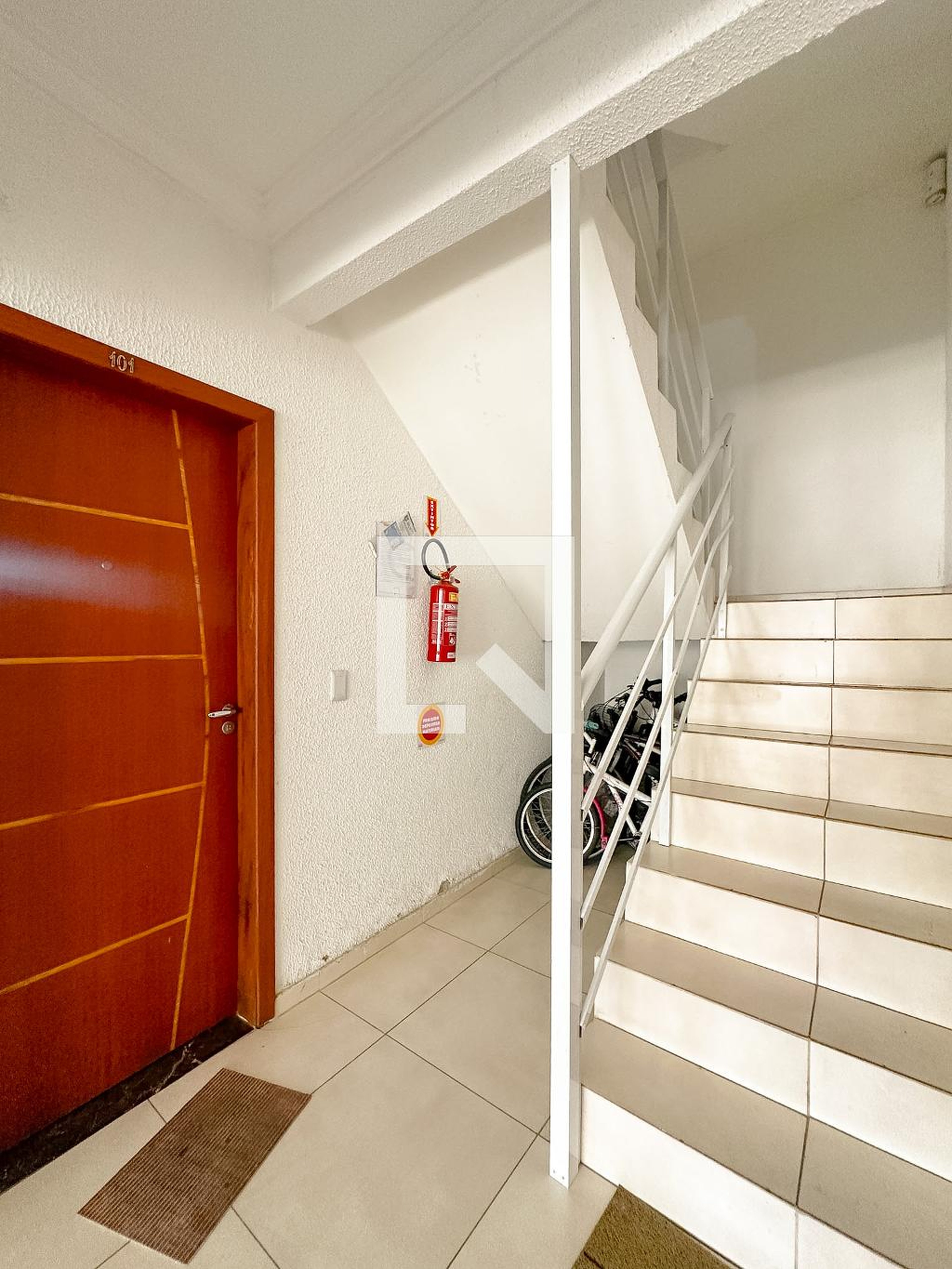 Hall de entrada - 
