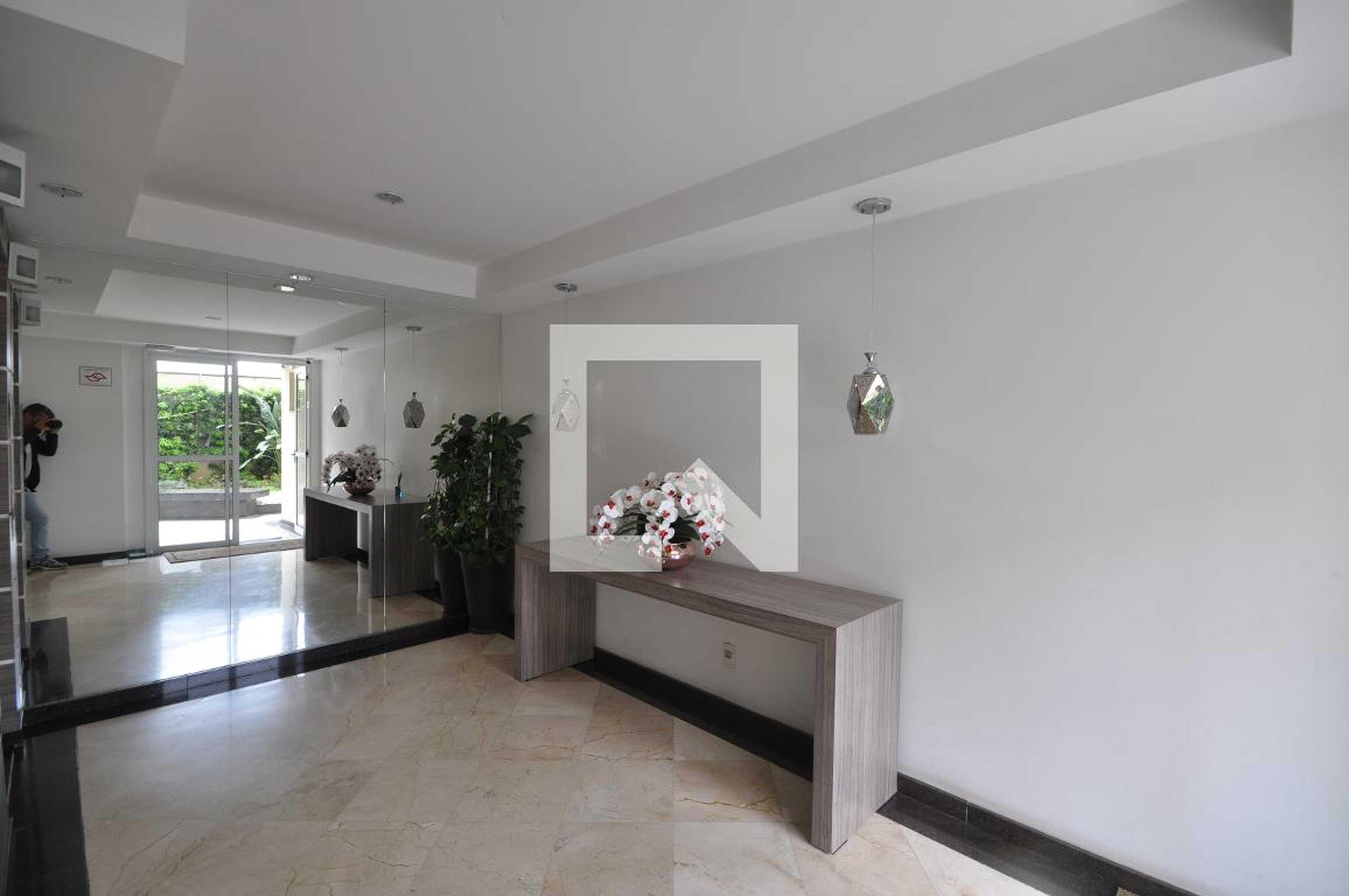 Hall de entrada - Palazzo de Luca