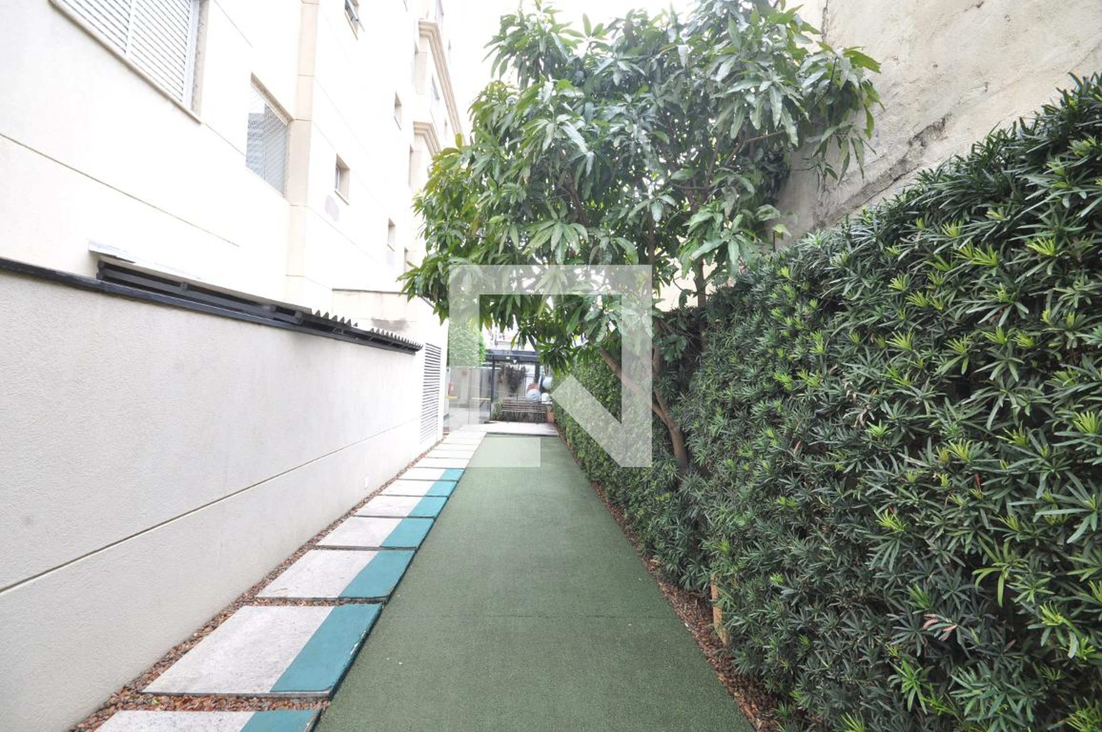 Área comum - Palazzo de Luca