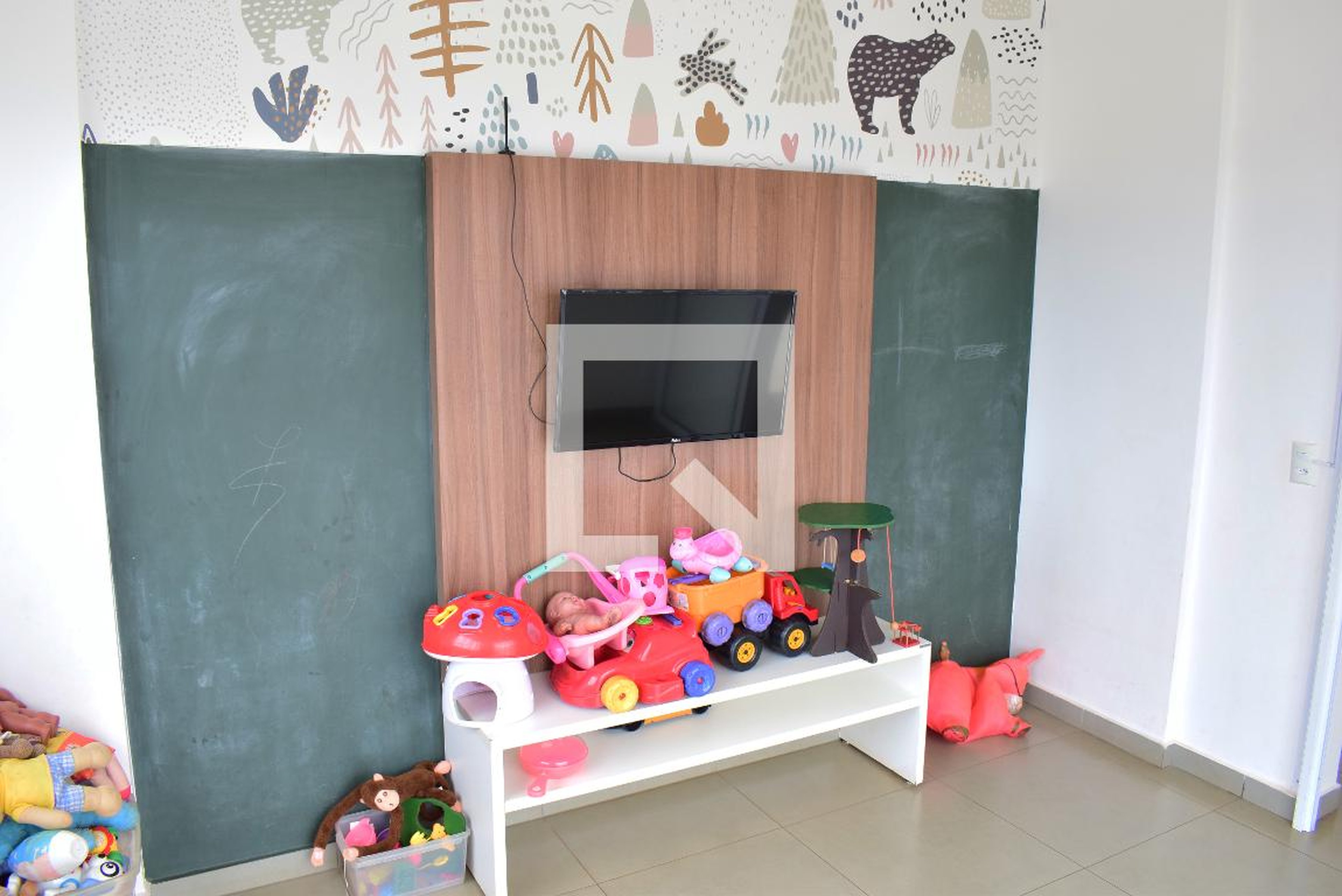 Brinquedoteca - UP 200