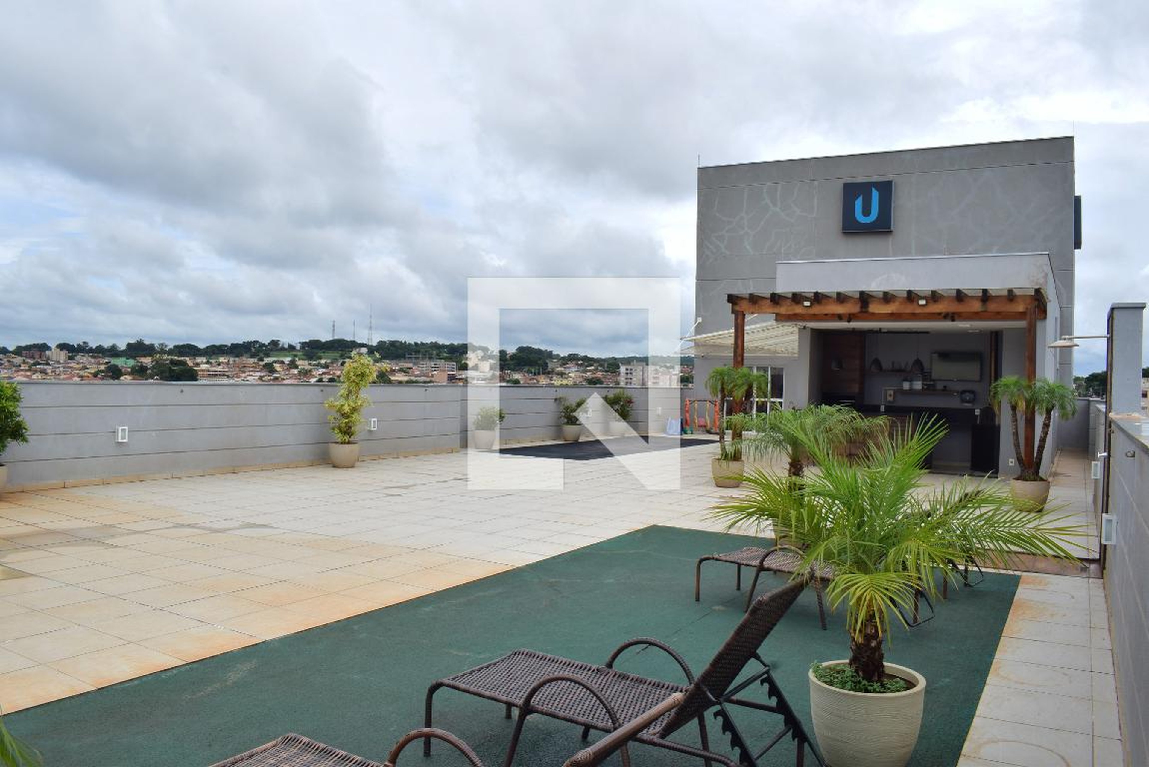 Área comum - UP 200