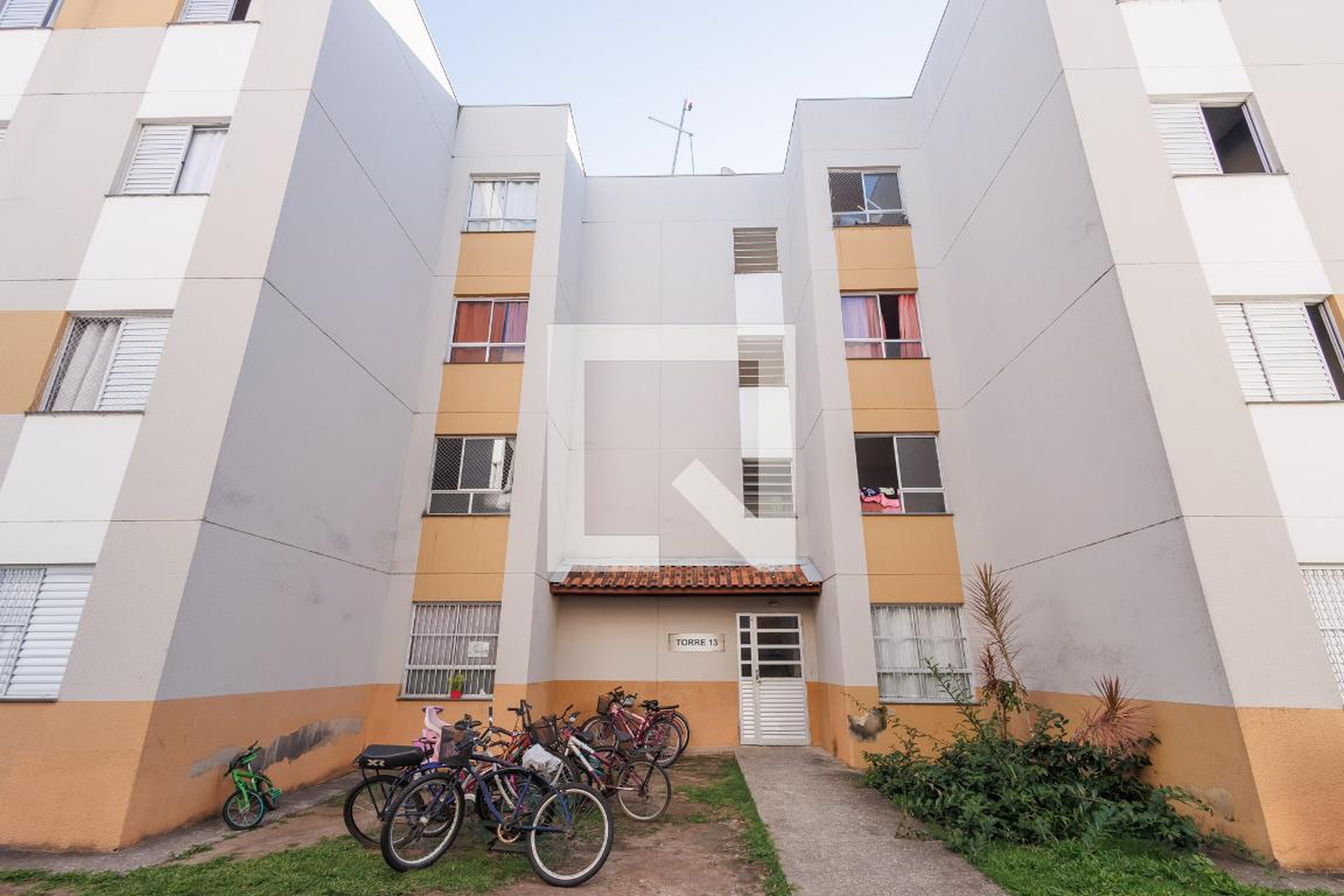 Fachada Residencial Jatobá