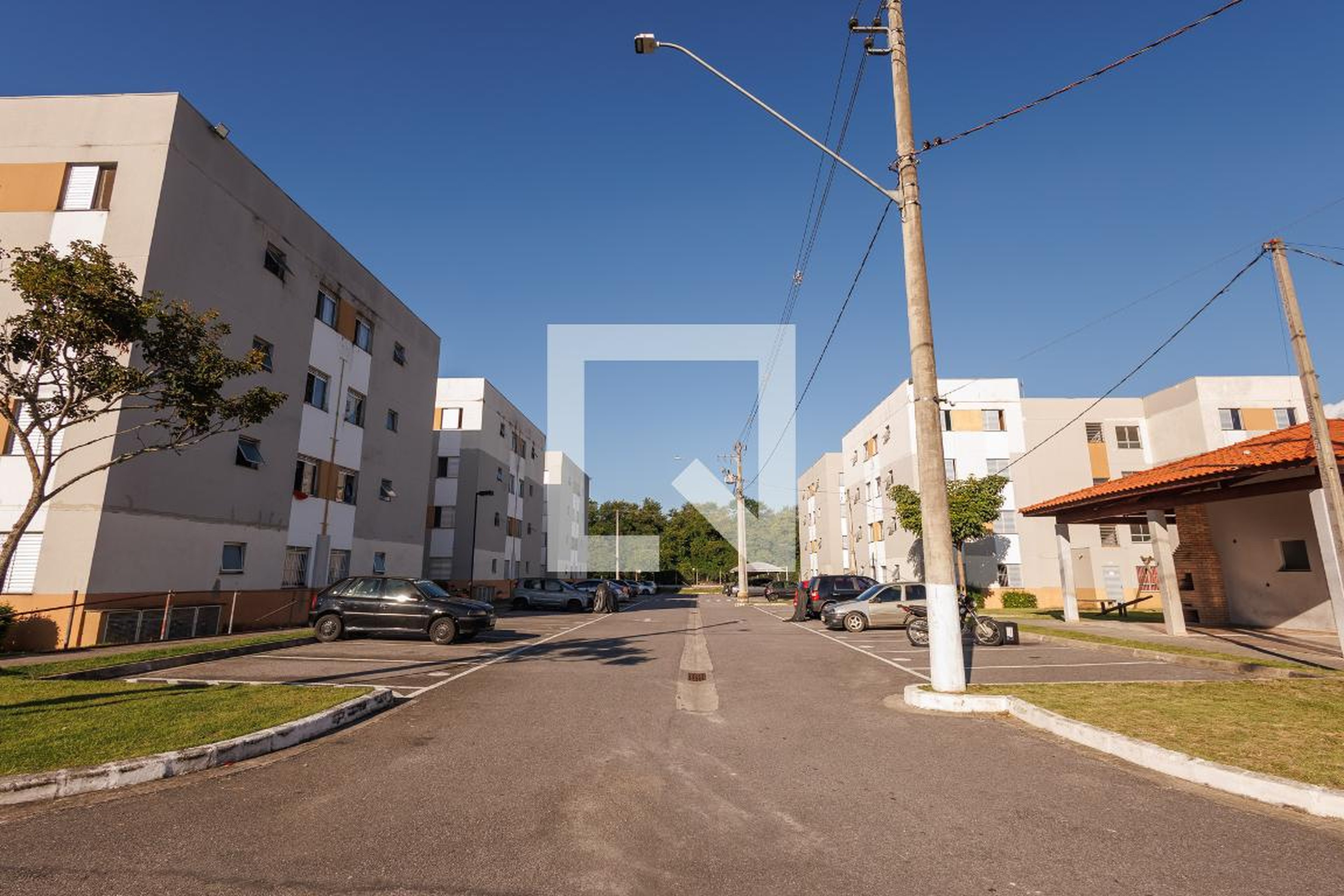 Área comum - Residencial Jatobá