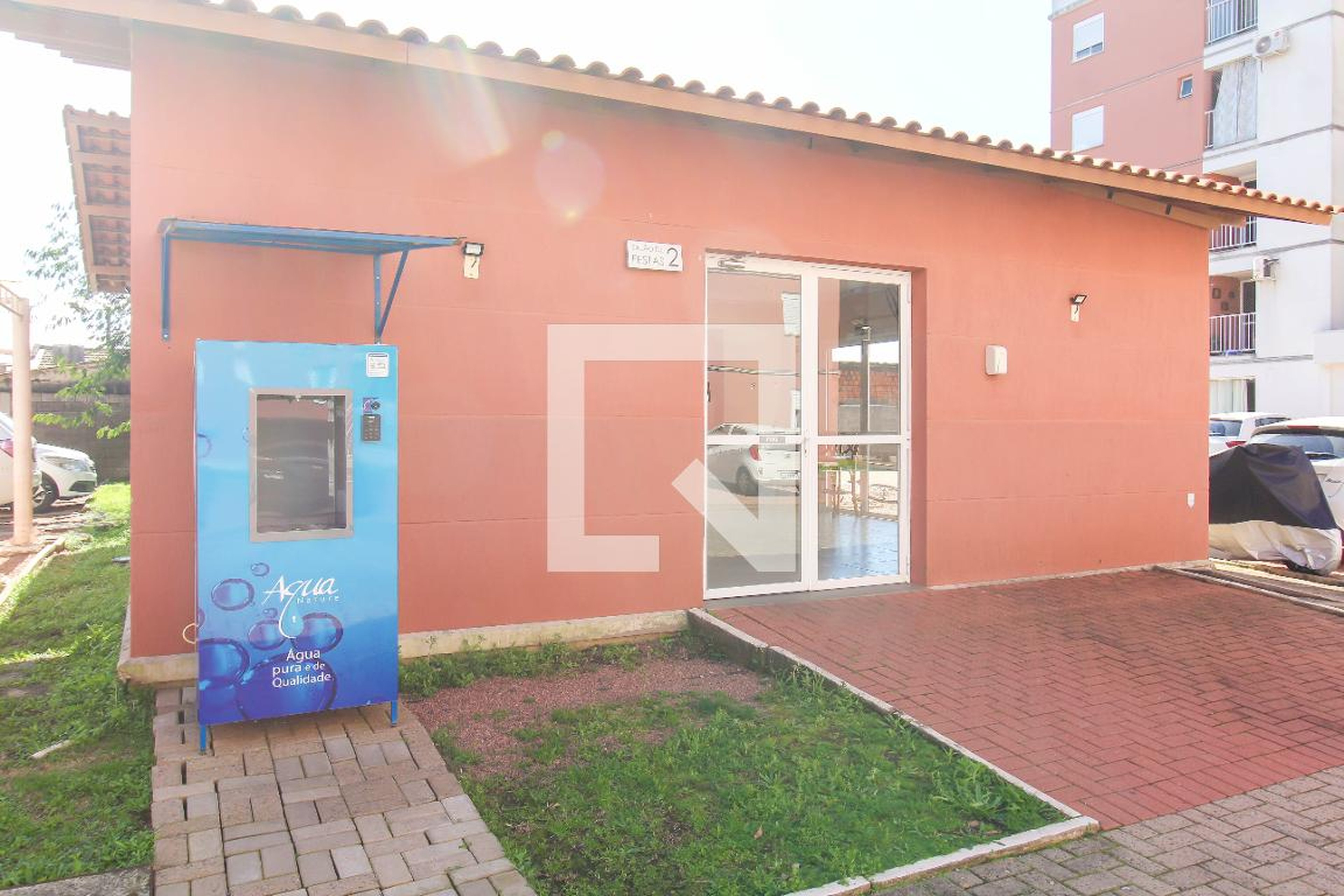 Área comum - Mahara