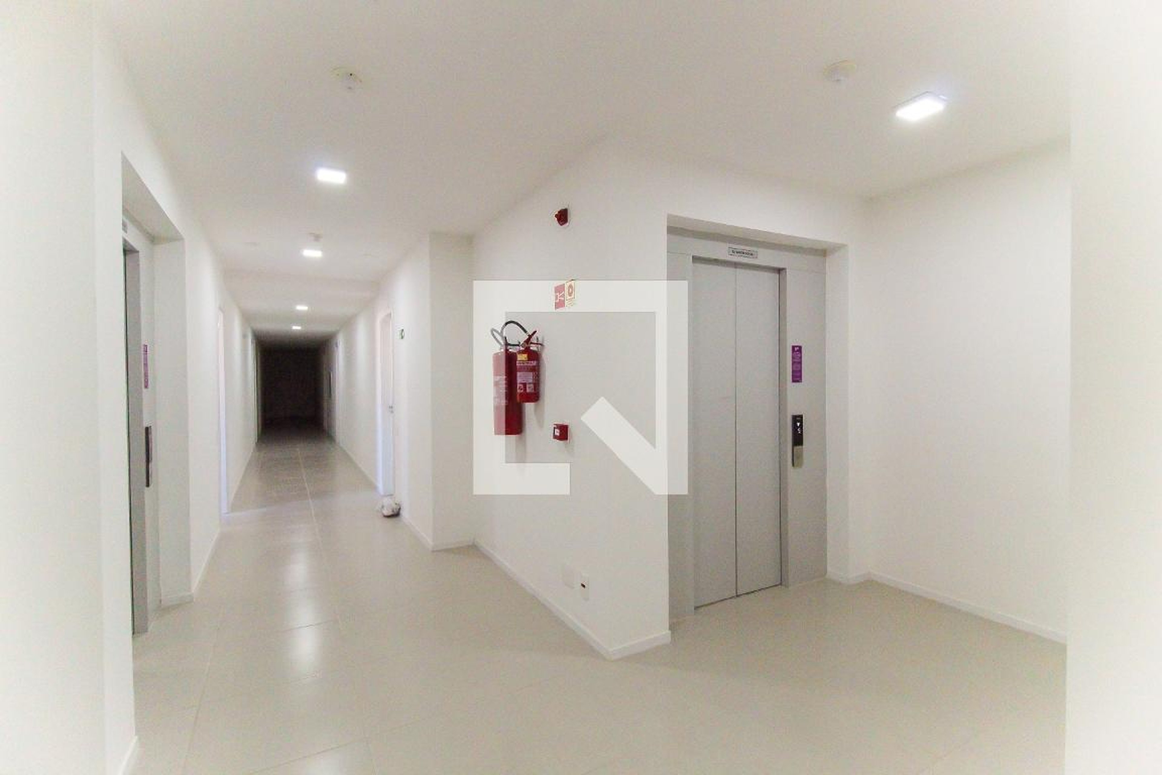 Hall - Vivaz Estação Guaianases