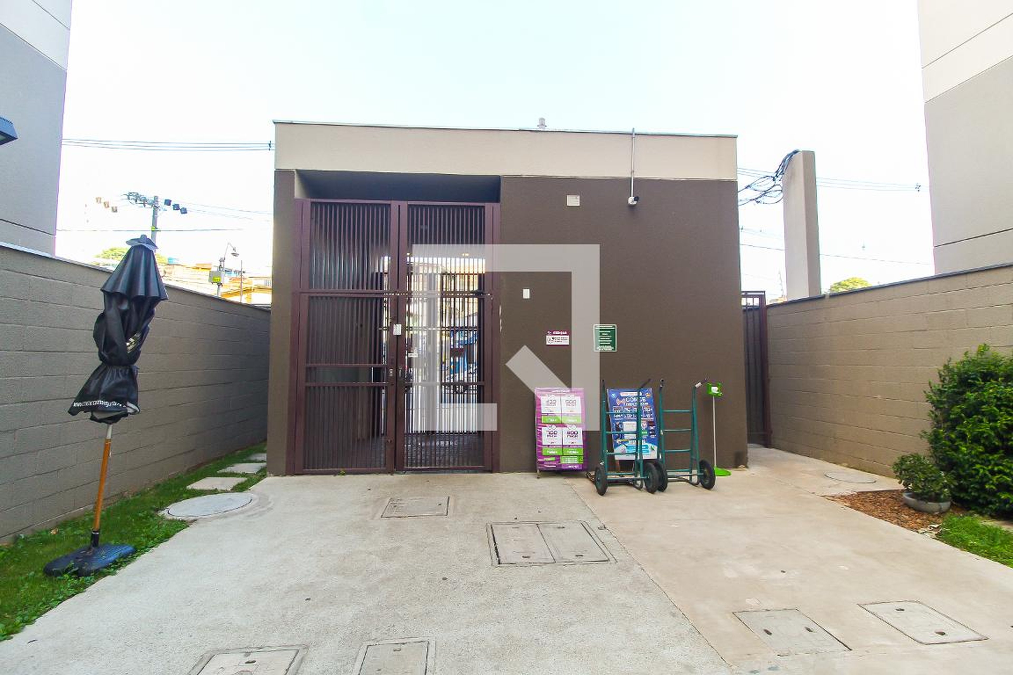 Entrada - Vivaz Estação Guaianases