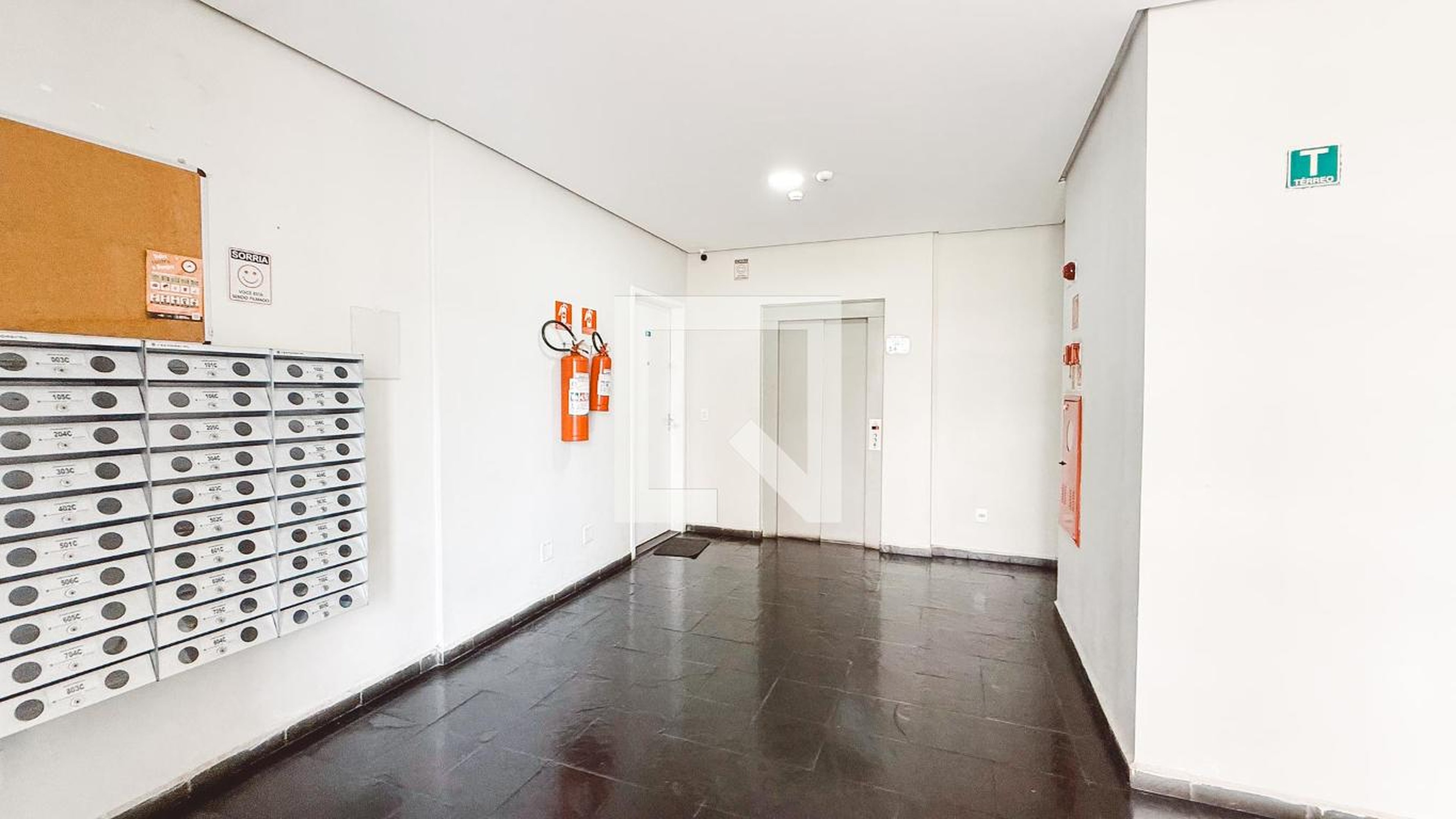 Hall - Residencial Agata