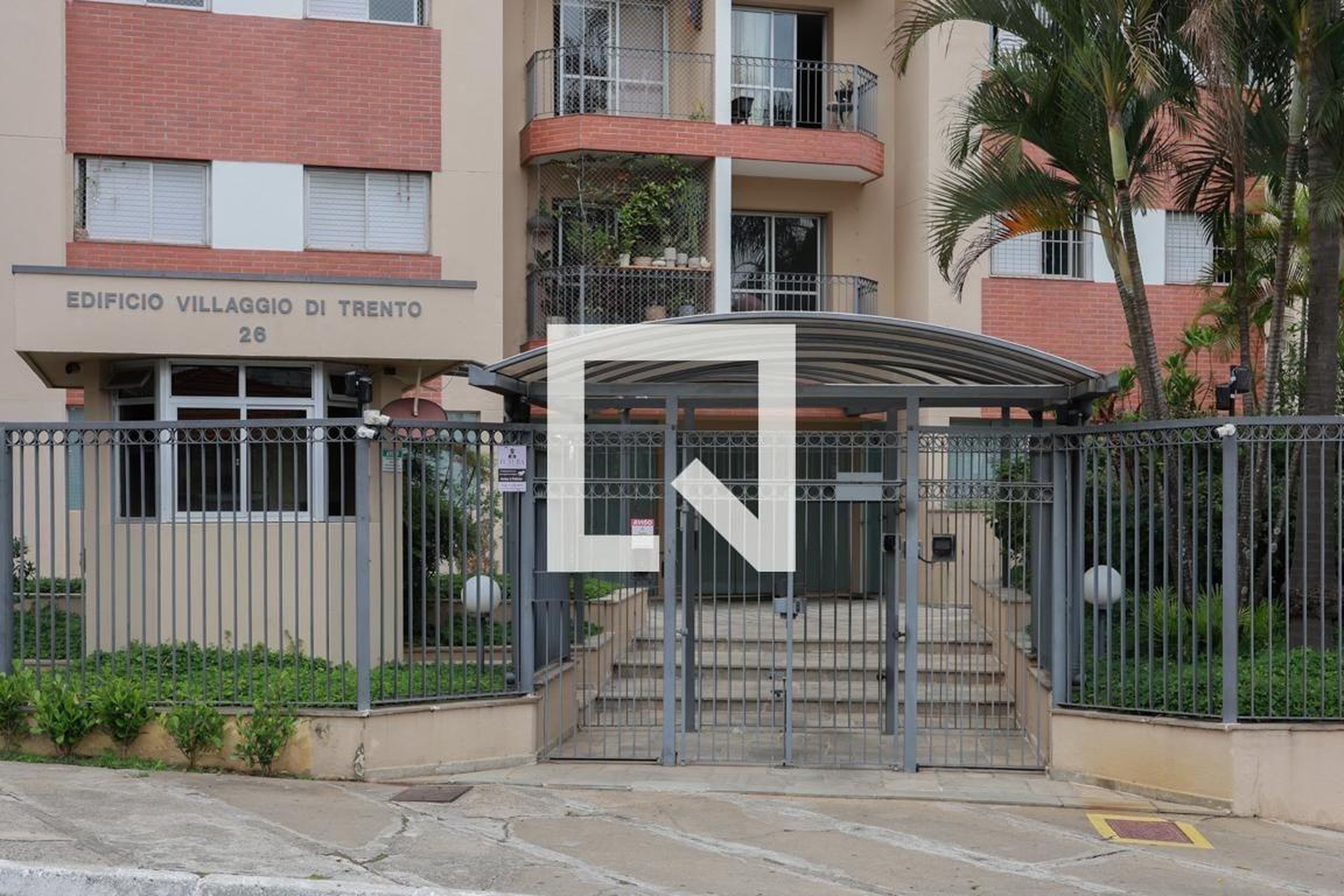 Fachada Condomínio Villagio Di Trento